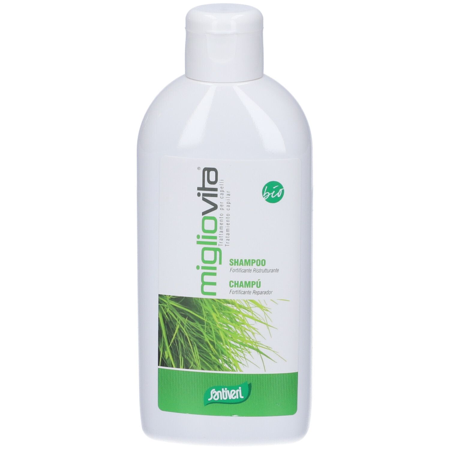 Santiveri Migliovita Shampo Bio 200 Ml