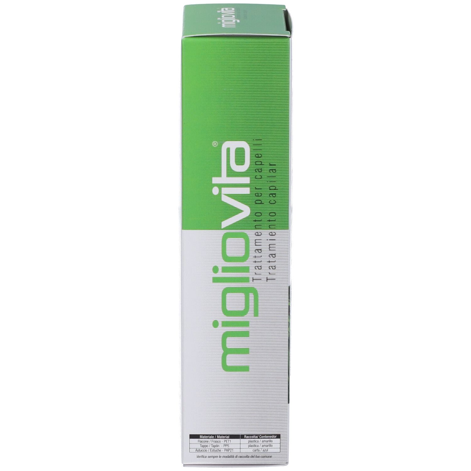 Santiveri Migliovita Shampo Bio 200 Ml