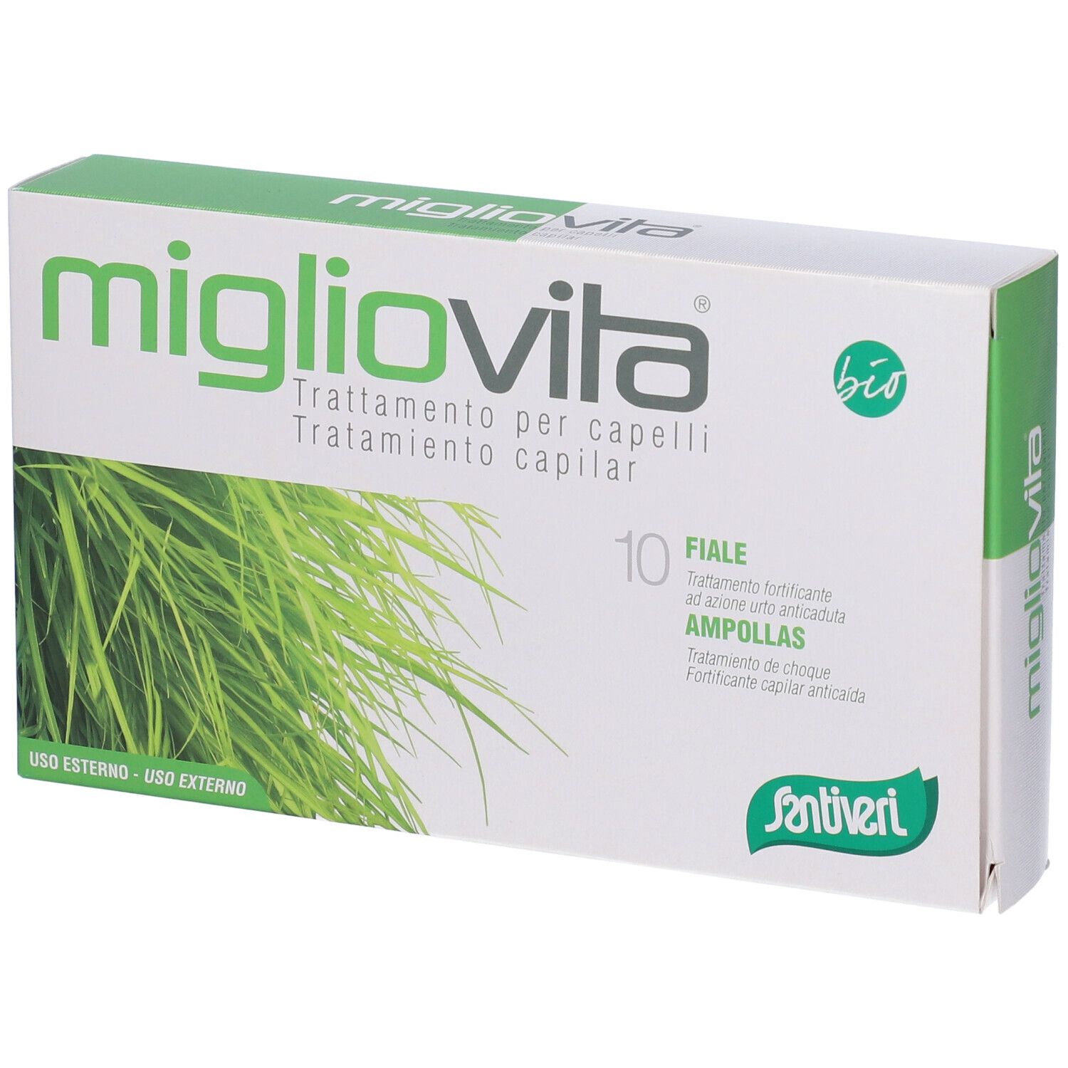 Migliovita Fiale 10X10Ml Bio