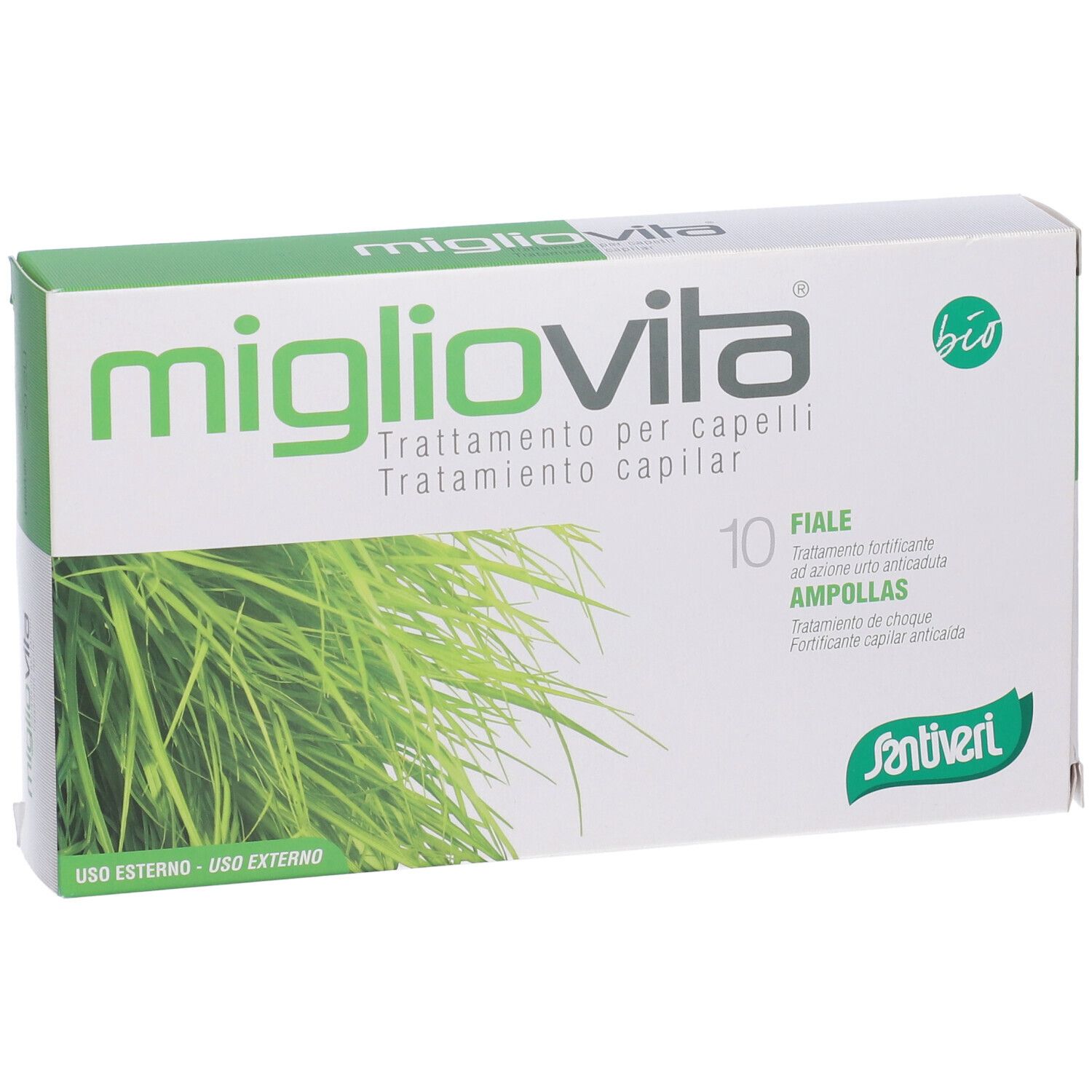 Migliovita Fiale 10X10Ml Bio