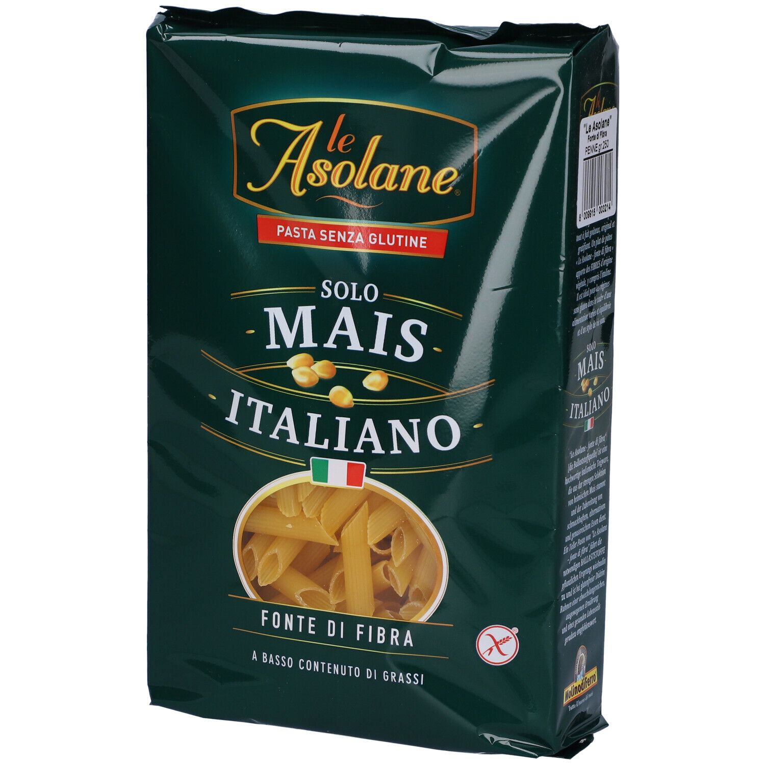 Le Asolane Fonte Di Fibra Penne