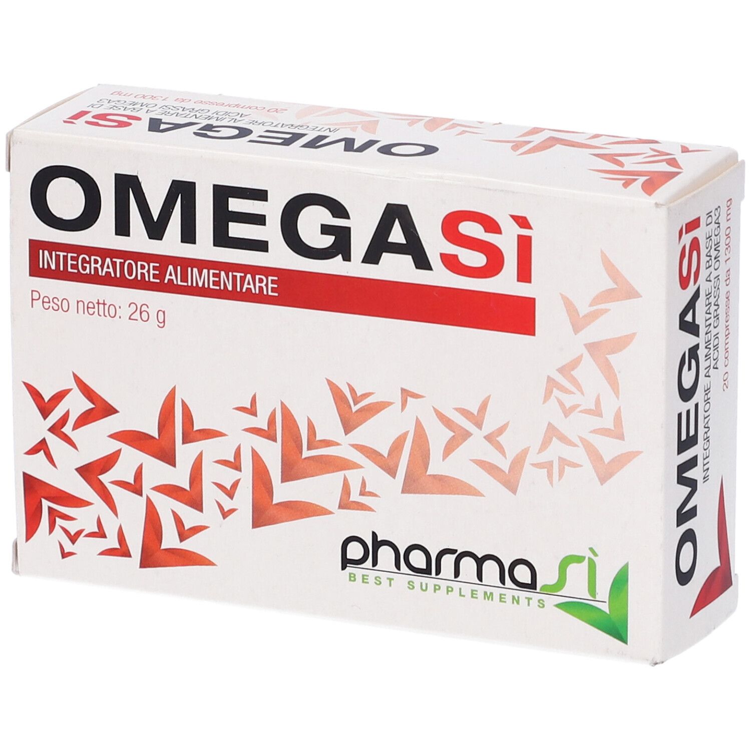 Omegasi' 20Cpr