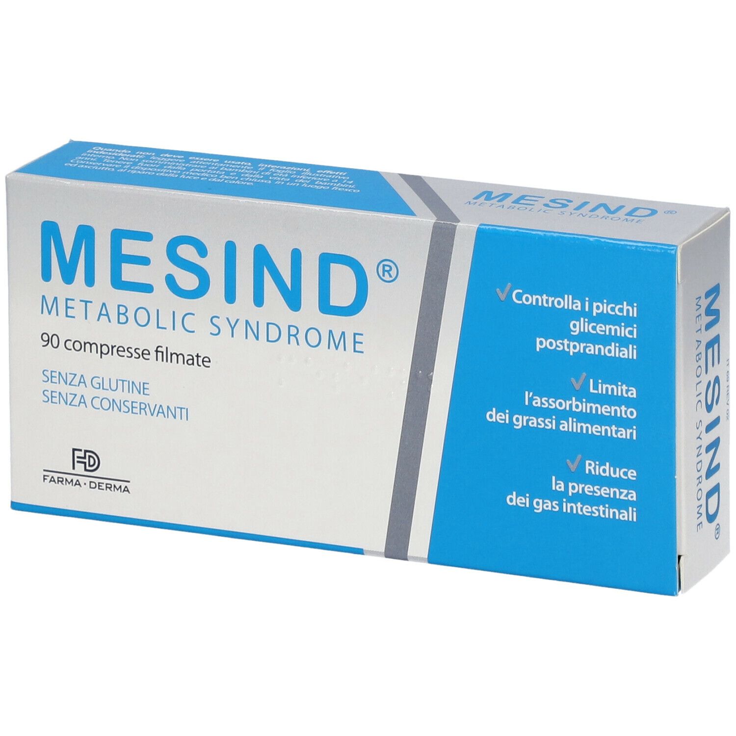 MESIND® Metabolic Syndrome
