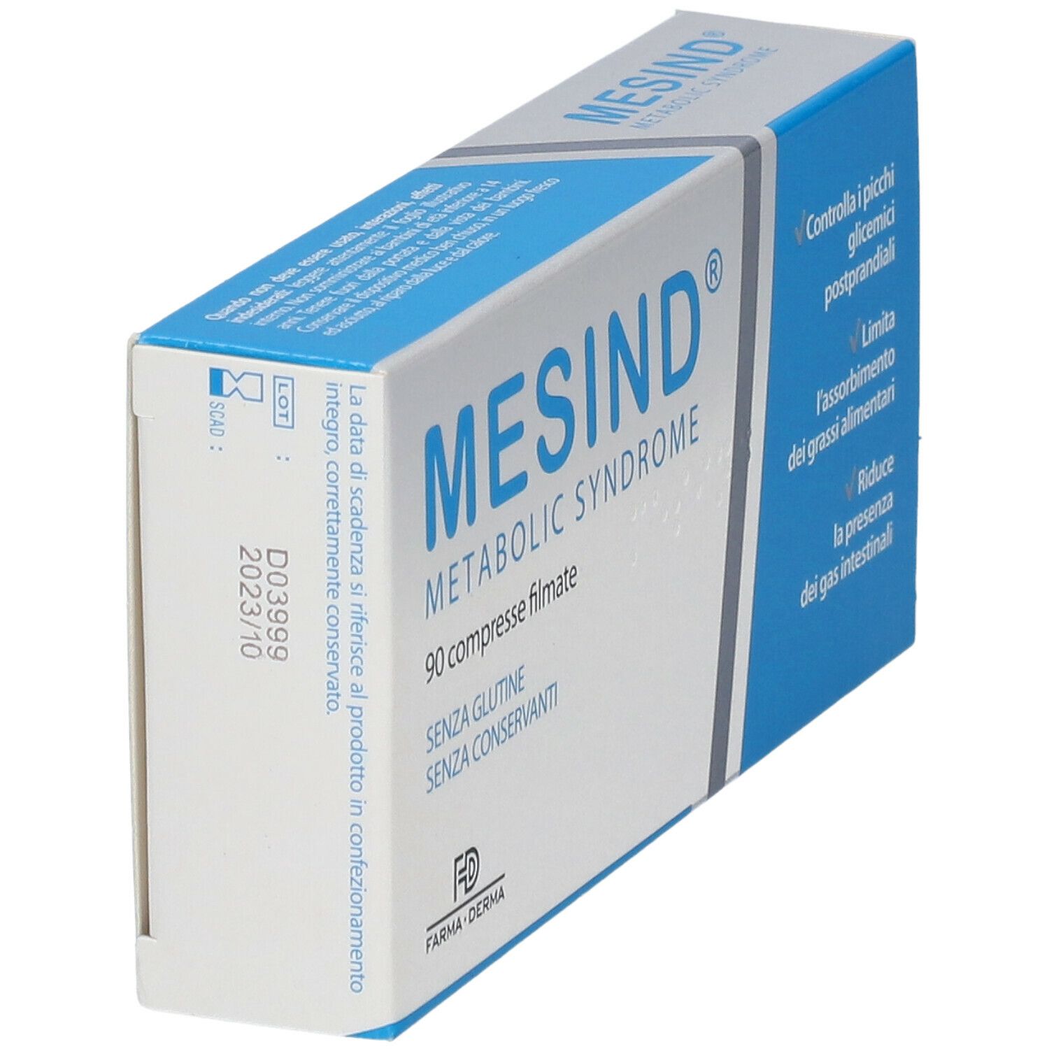 MESIND® Metabolic Syndrome