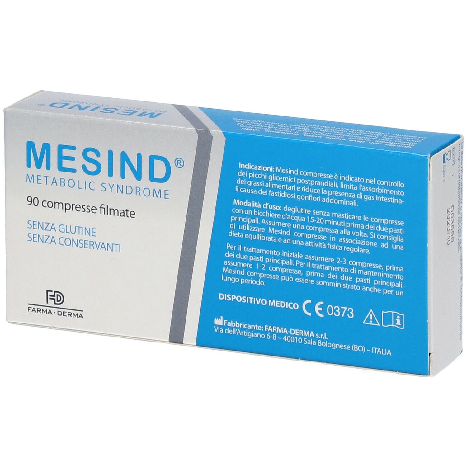 MESIND® Metabolic Syndrome