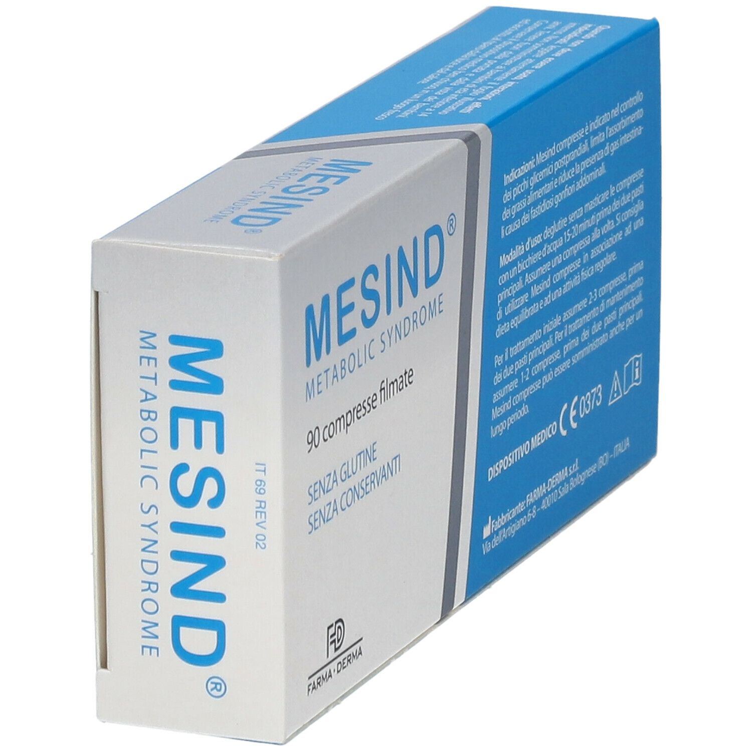 MESIND® Metabolic Syndrome