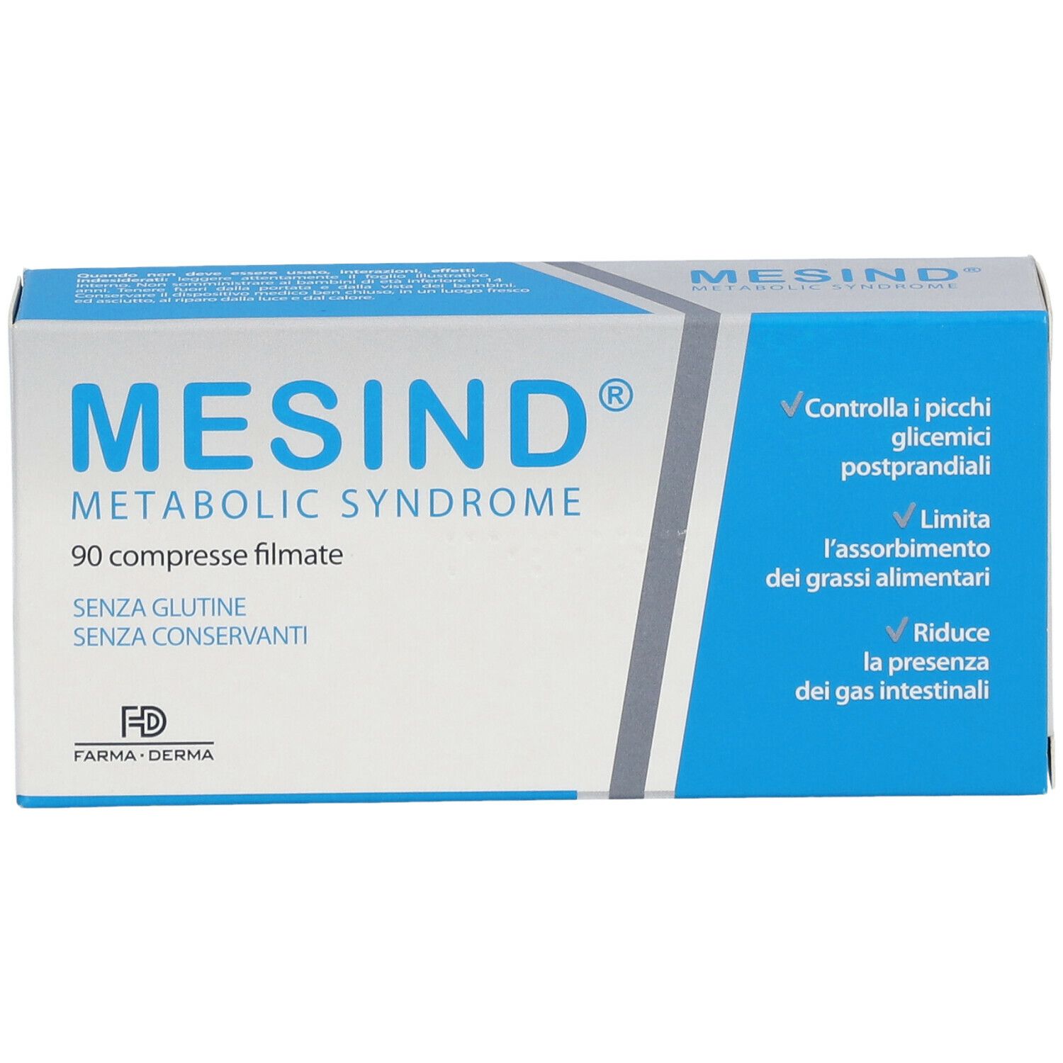 MESIND® Metabolic Syndrome