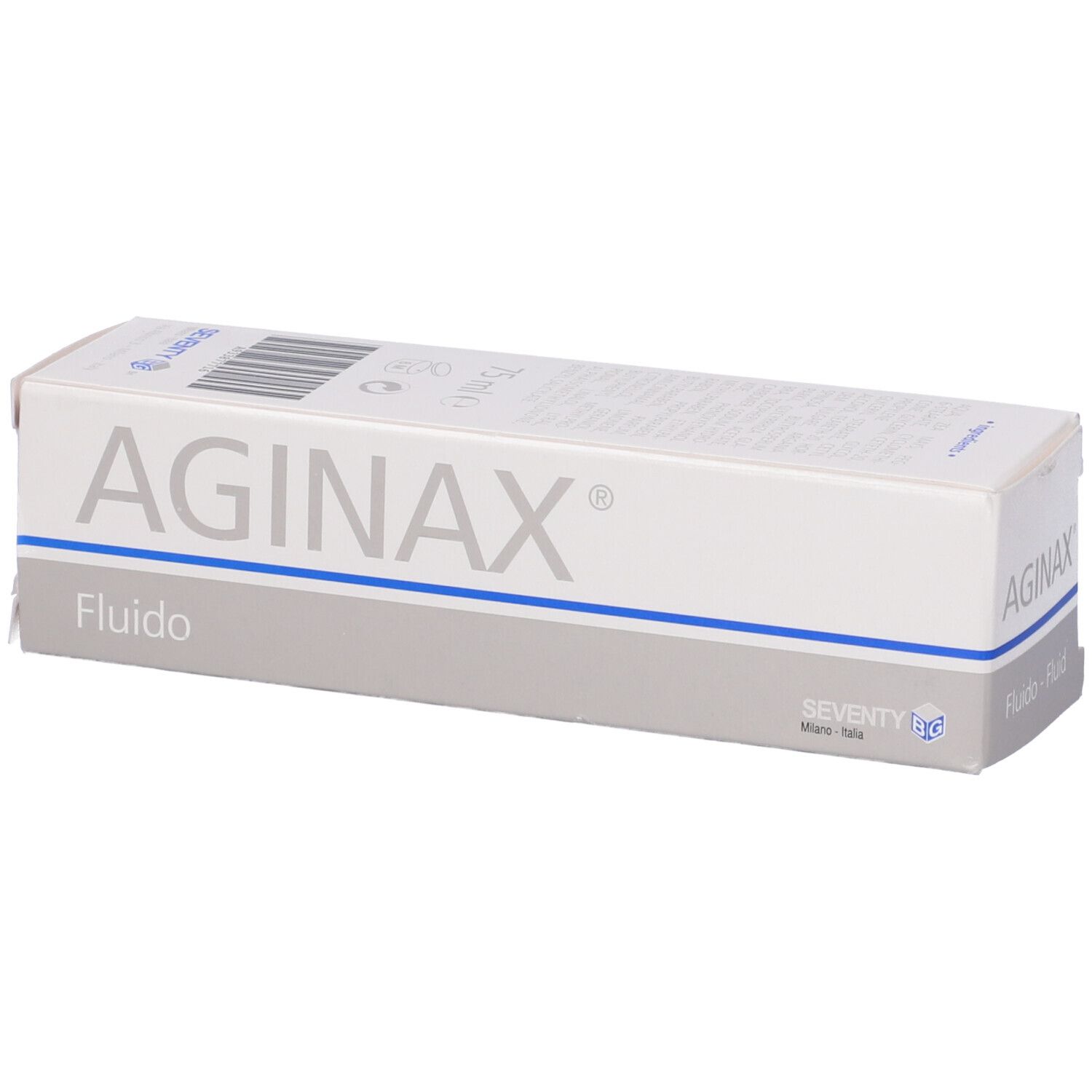 Aginax Crema Fluida 75Ml