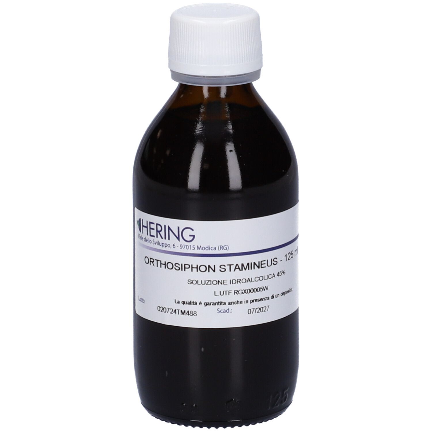 HERING Orthosiphon Tintura Madre Gocce
