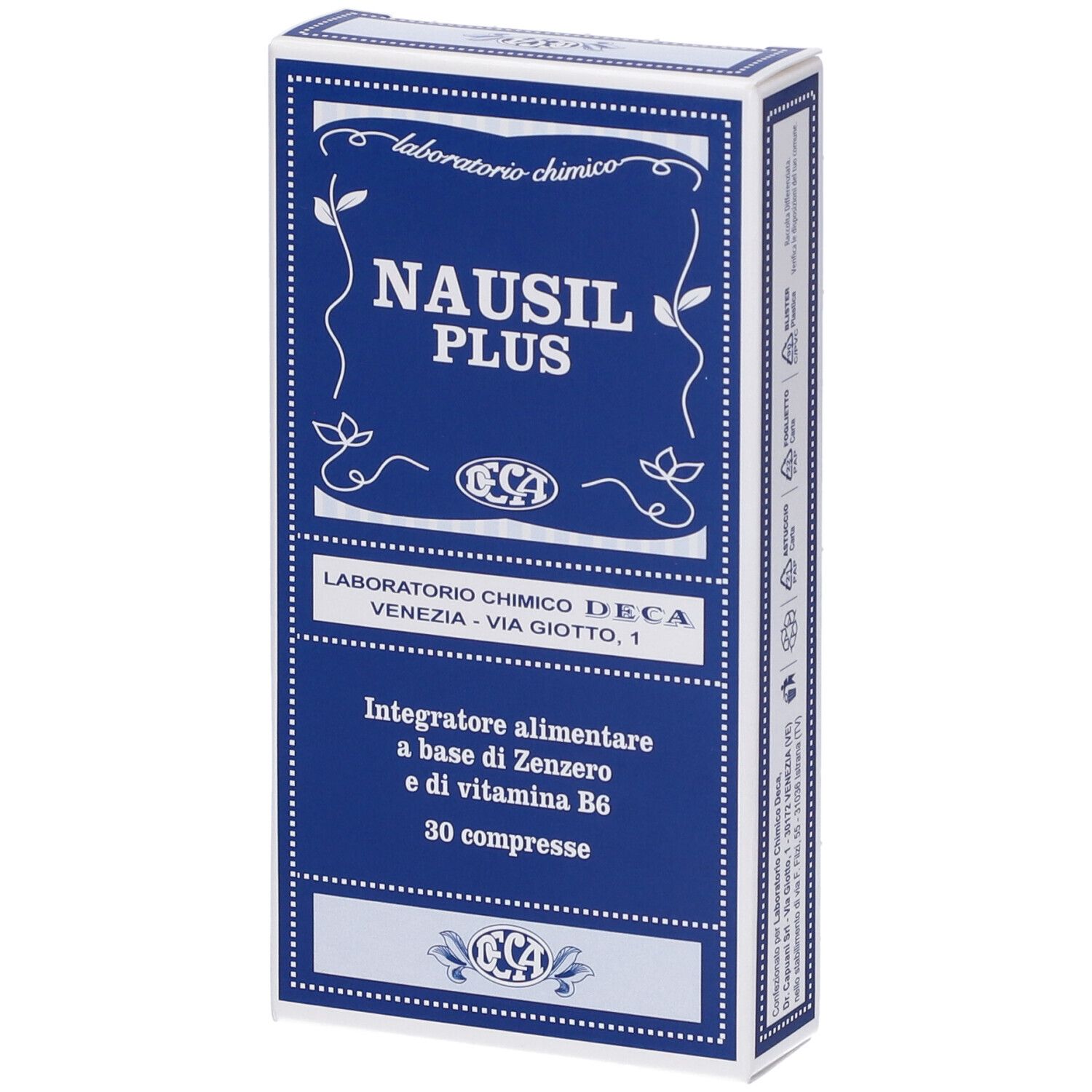 Nausil Plus