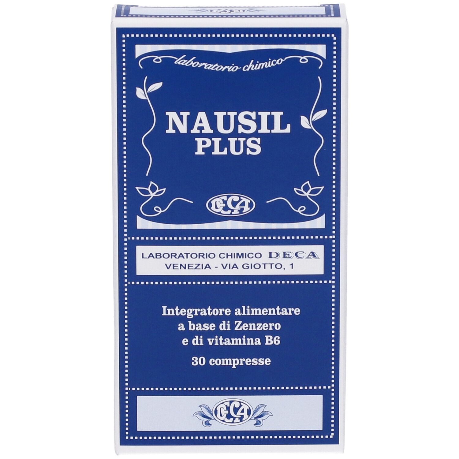 Nausil Plus