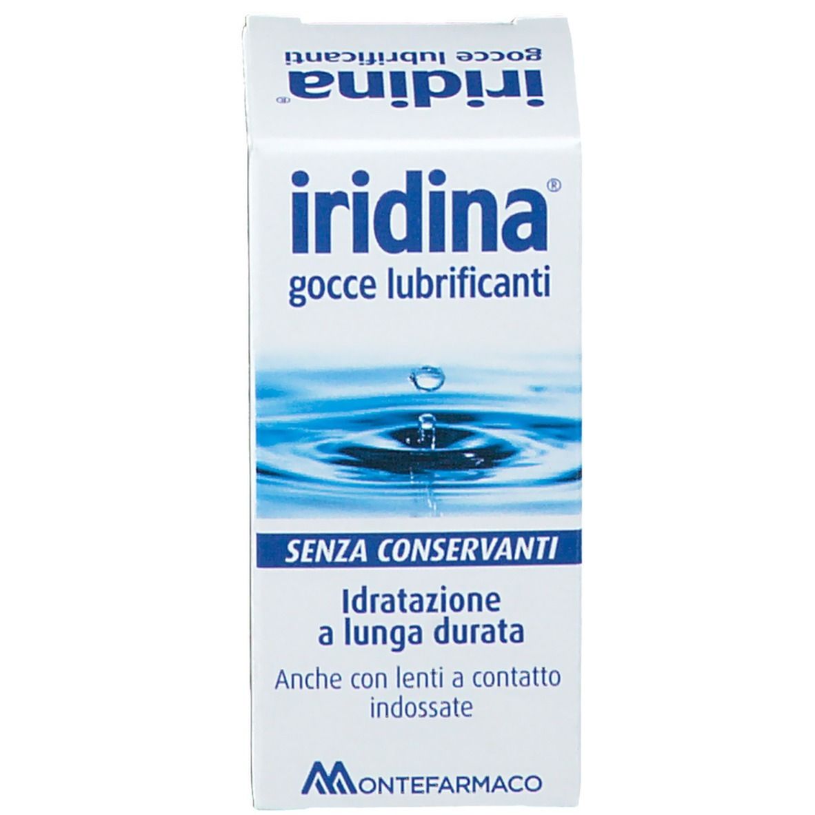 iridina® Gocce Lubrificanti