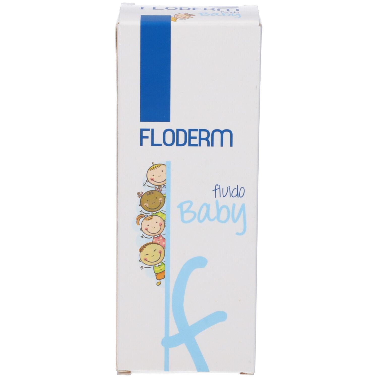 Floderm Fluido Baby 100 Ml