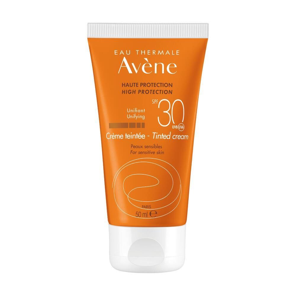 Avène Crema Colorata SPF 30