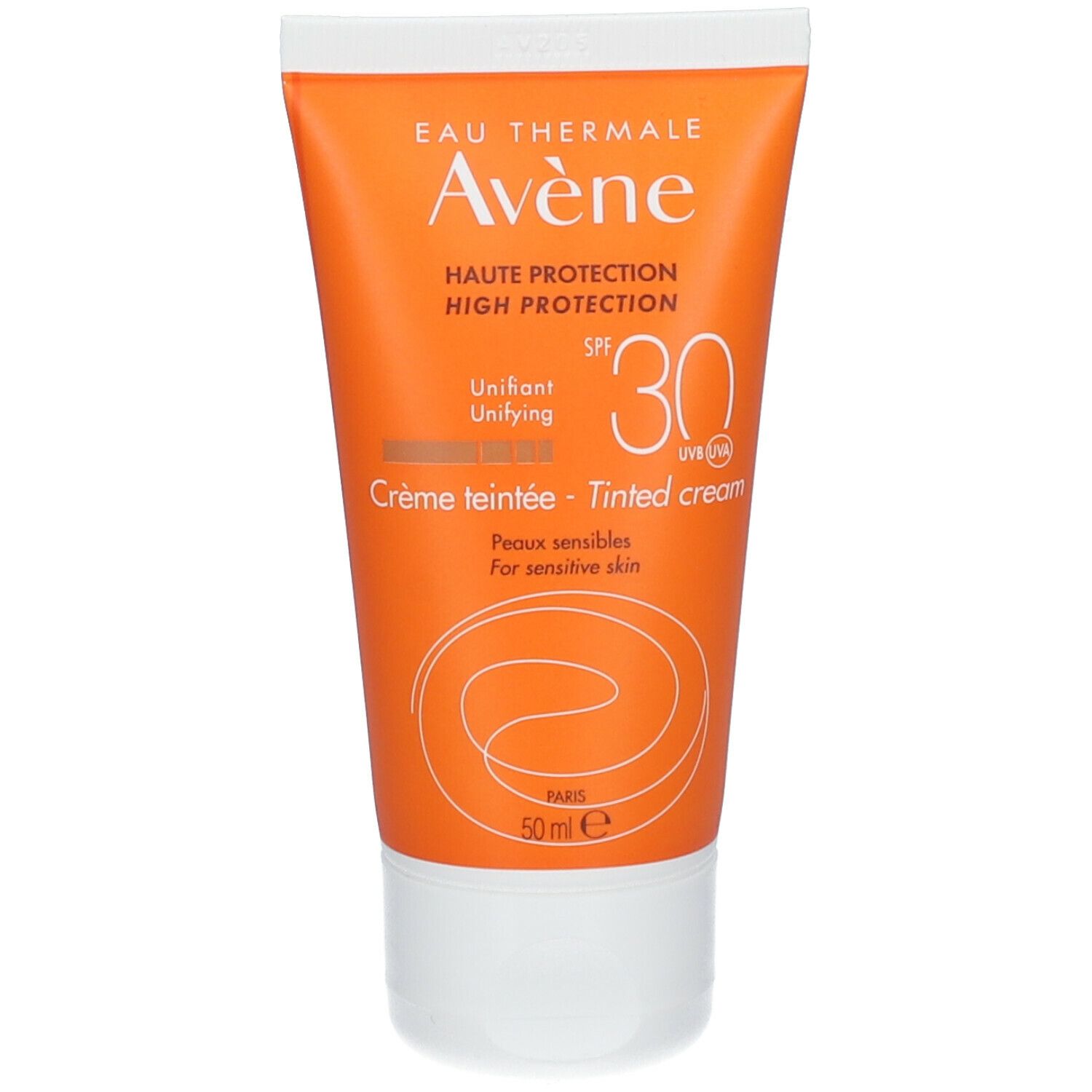 Avène Crema Colorata SPF 30