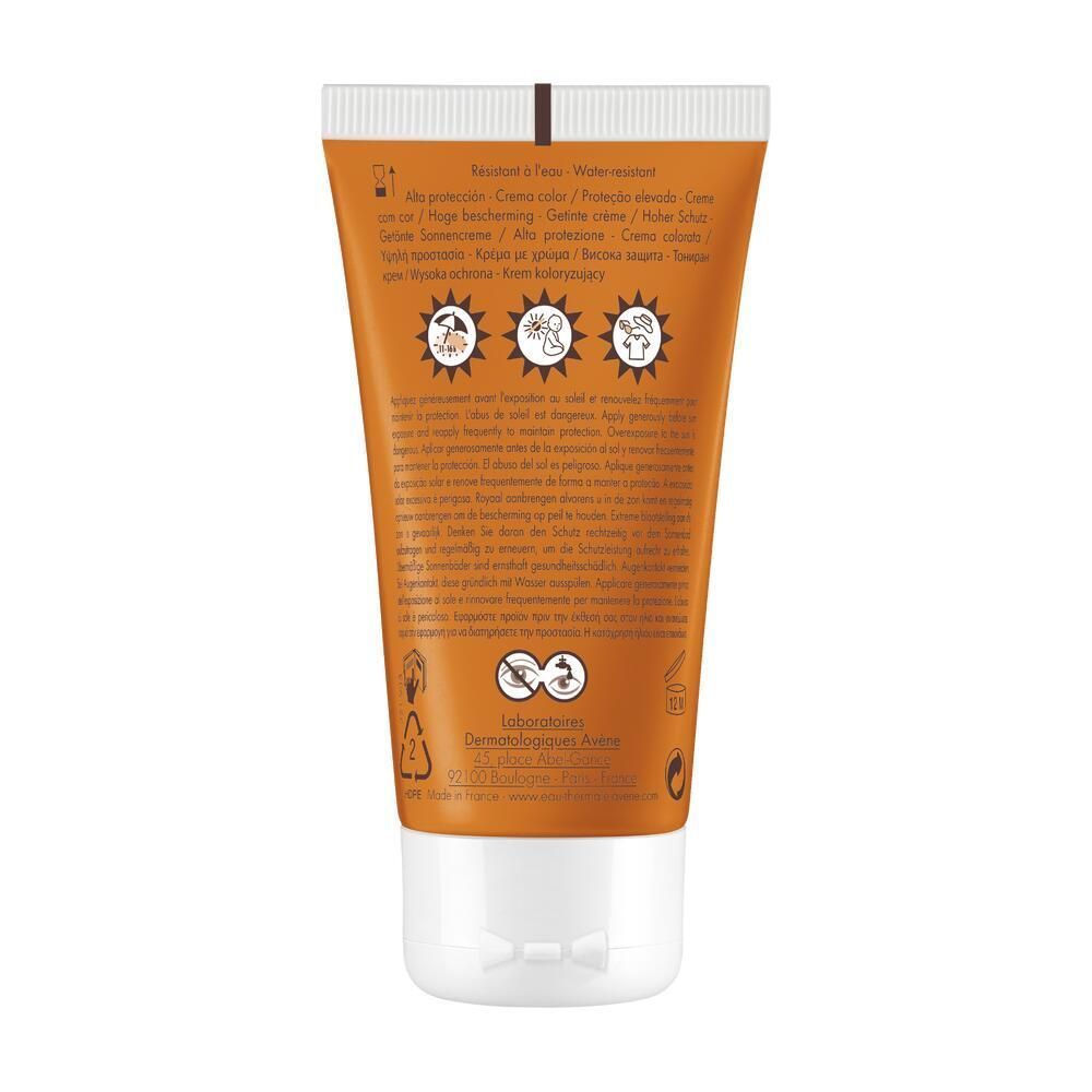 Avène Crema Colorata SPF 30