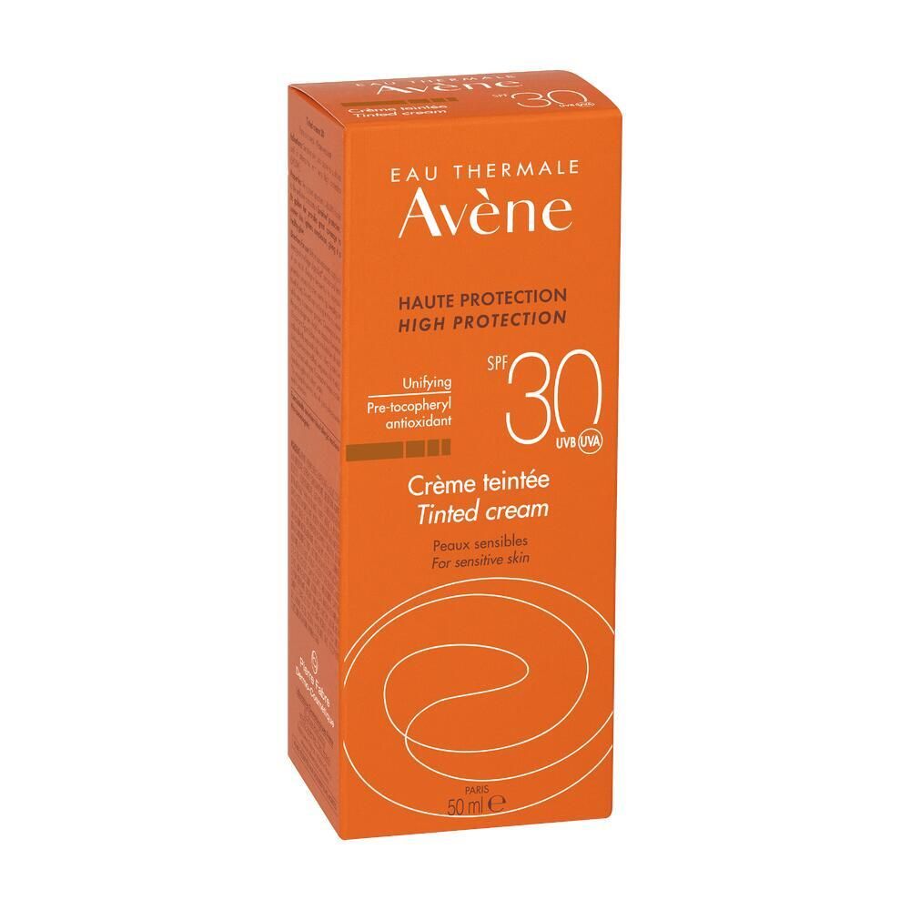 Avène Crema Colorata SPF 30