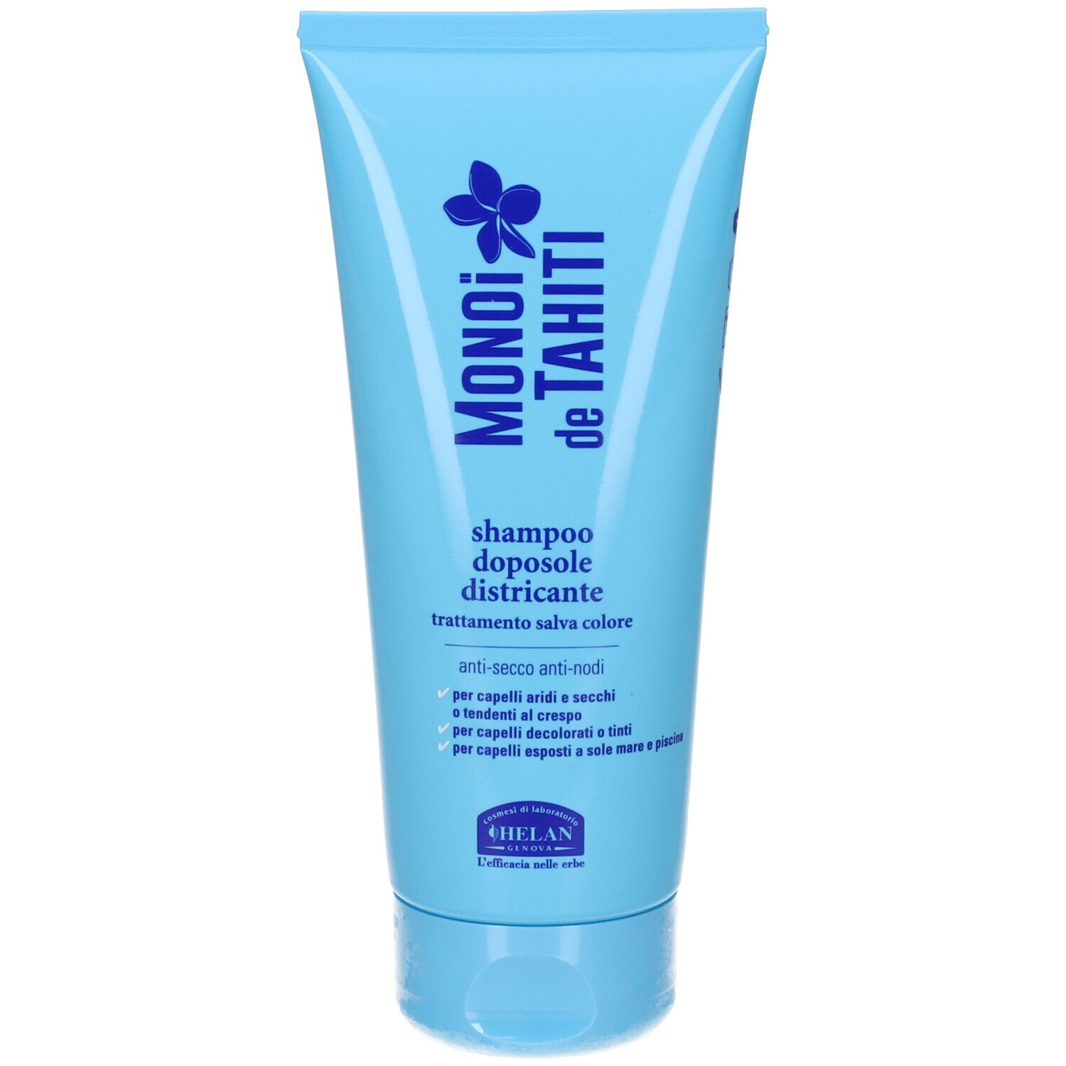 Helan MONOI DE TAHITI Shampoo Doposole Districante
