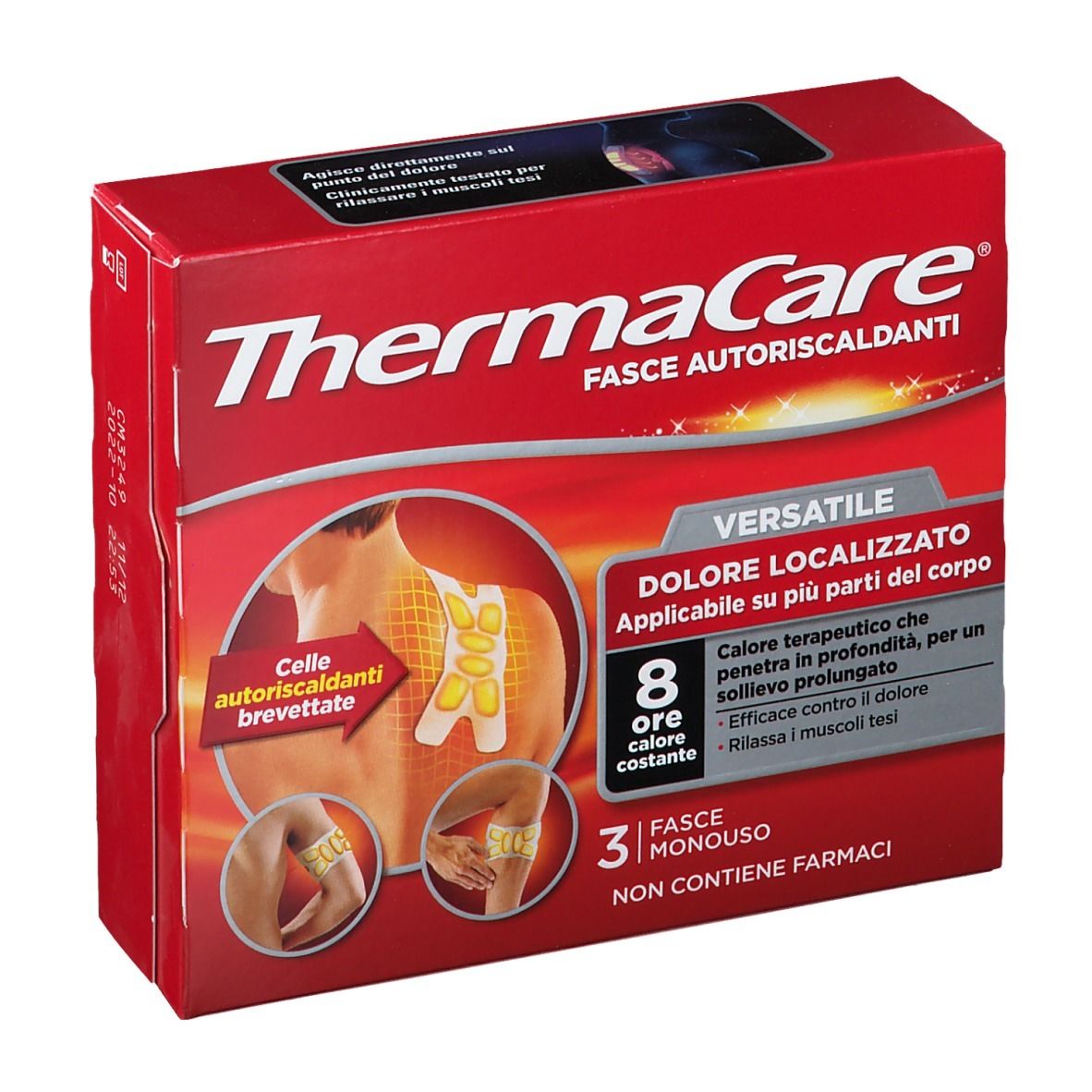 Thermacare® Flexible Use