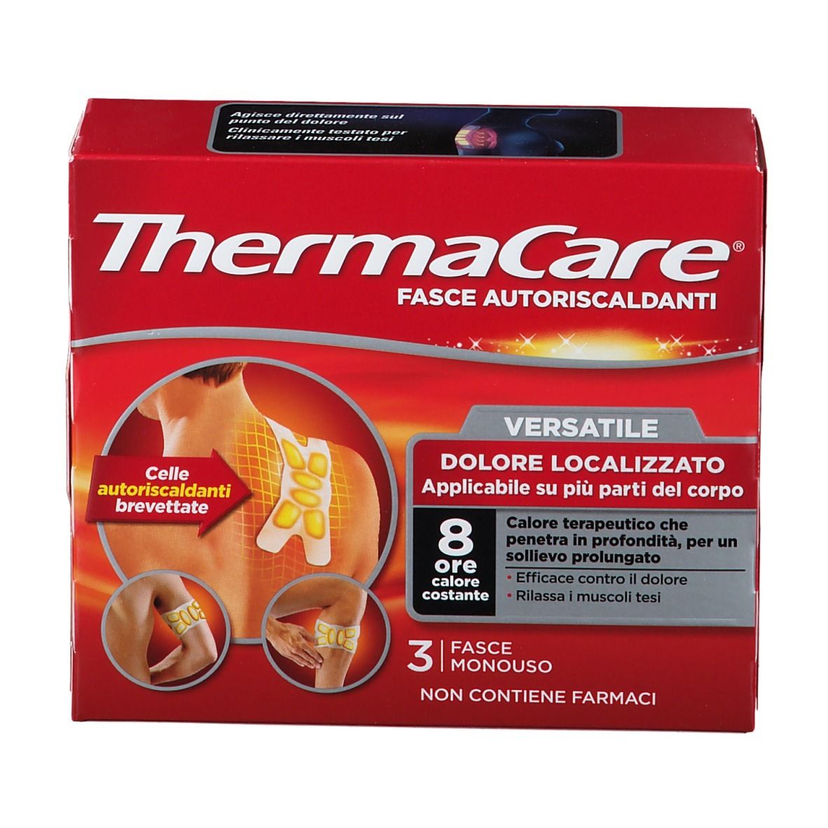 Thermacare® Flexible Use