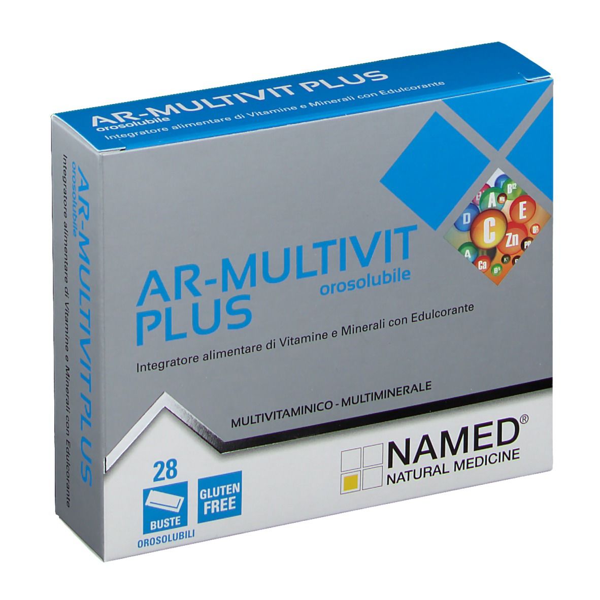 Ar-Multivit Plus Orosolubile