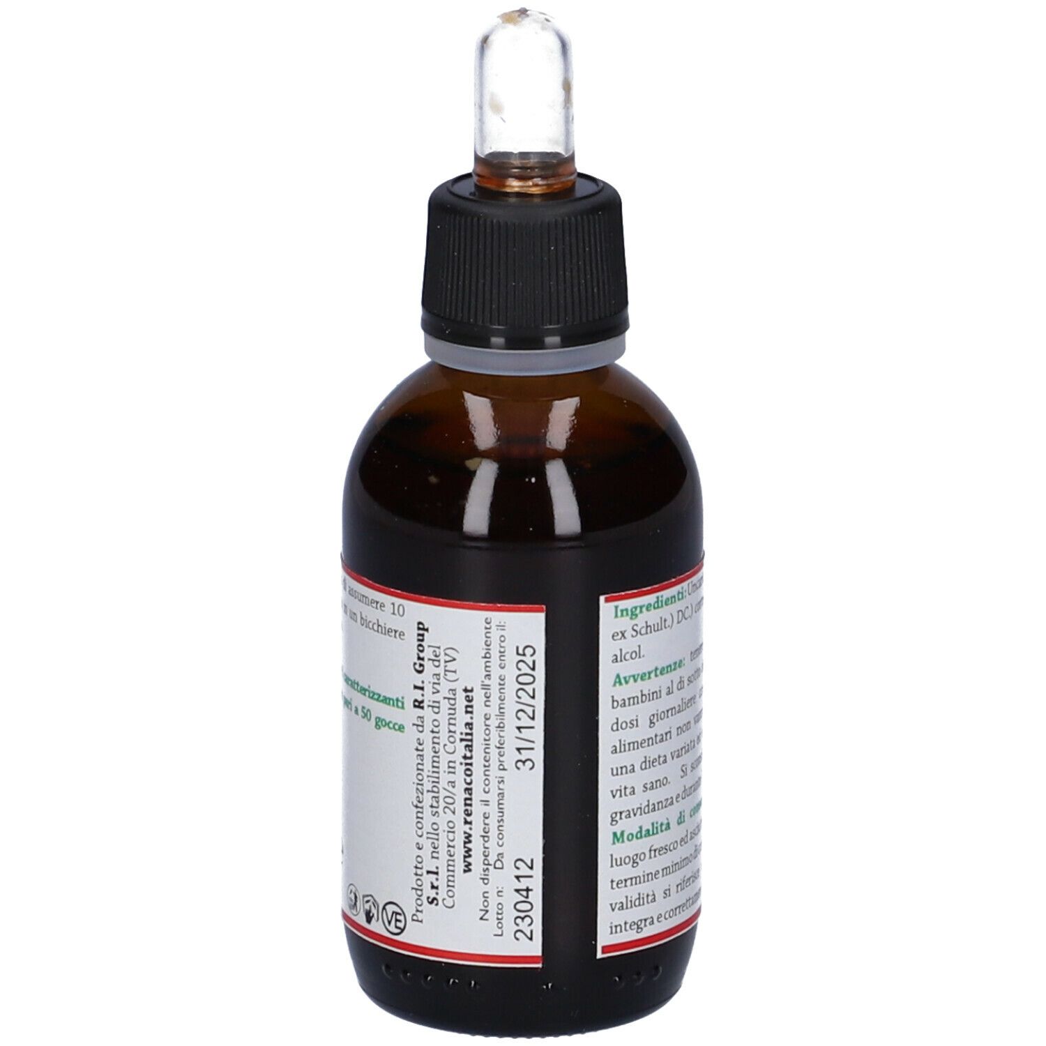 Citoyang Uncaria Gocce Flaconcino 50 Ml