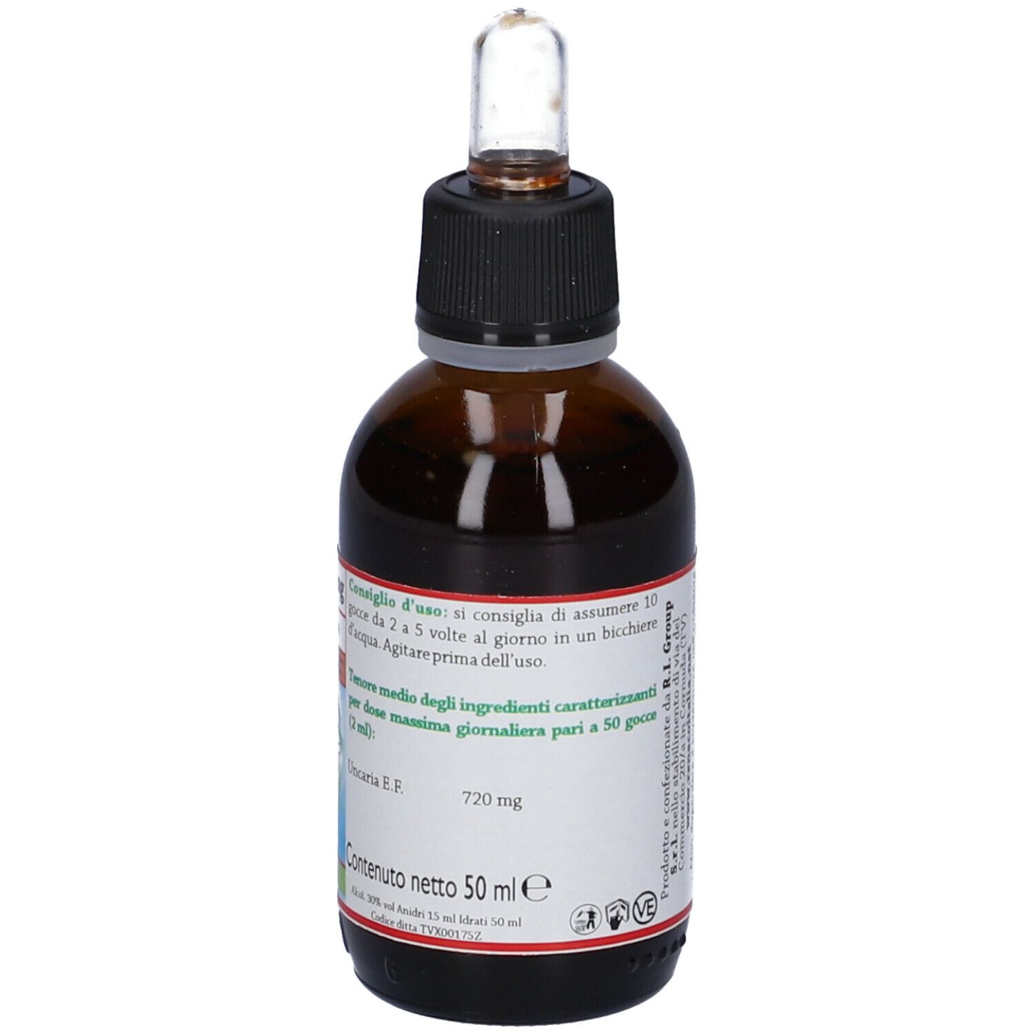 Citoyang Uncaria Gocce Flaconcino 50 Ml