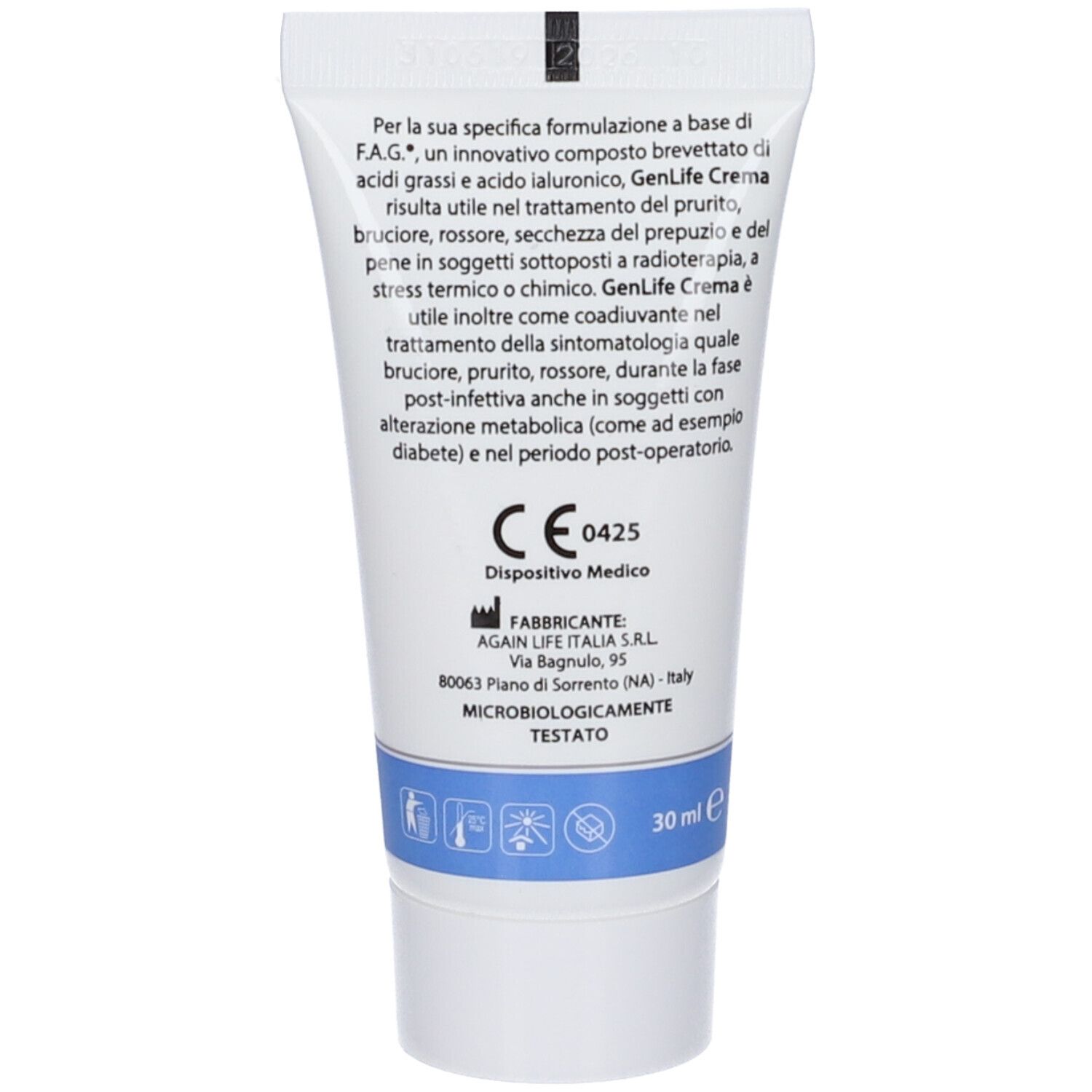 Genlife Crema 30 Ml