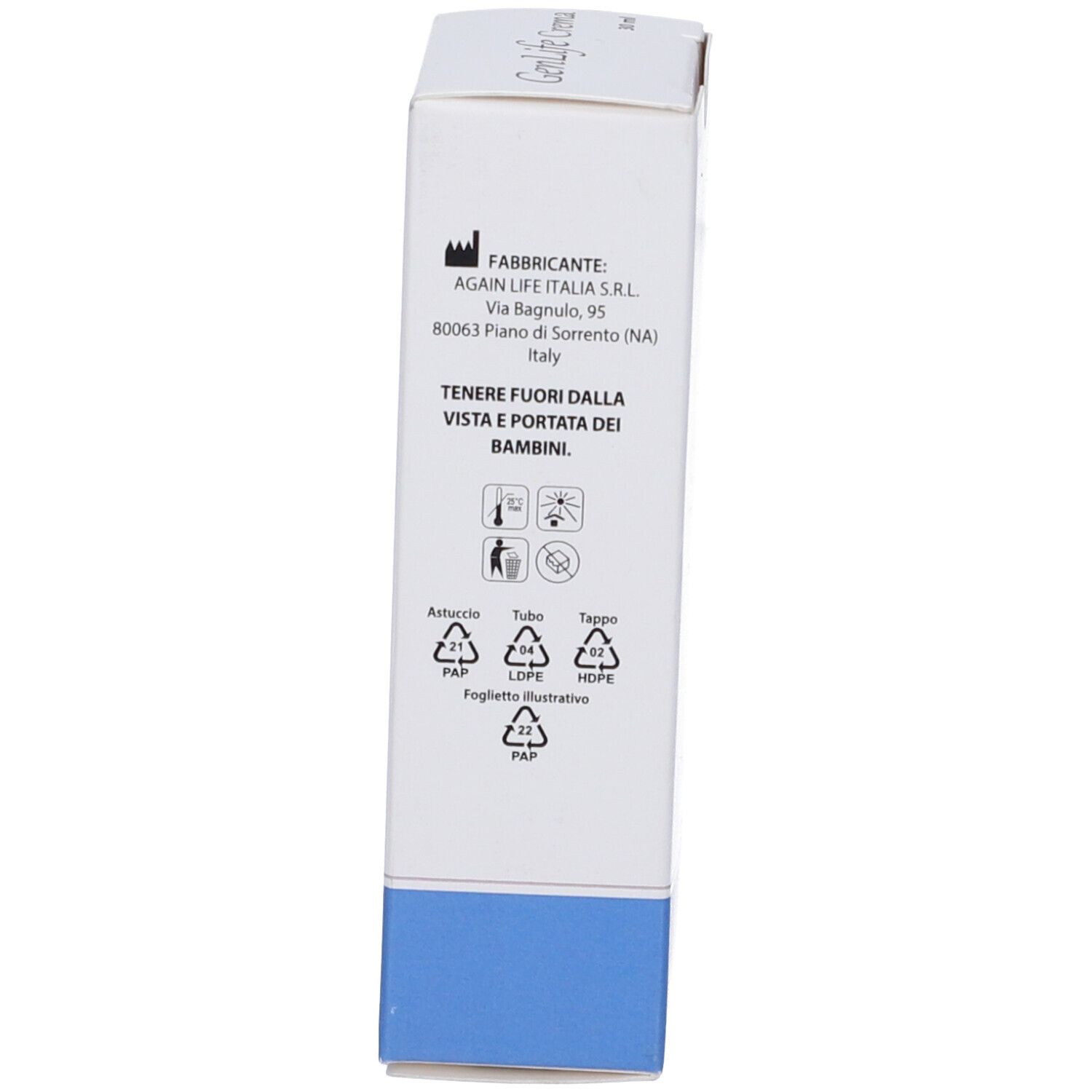 Genlife Crema 30 Ml