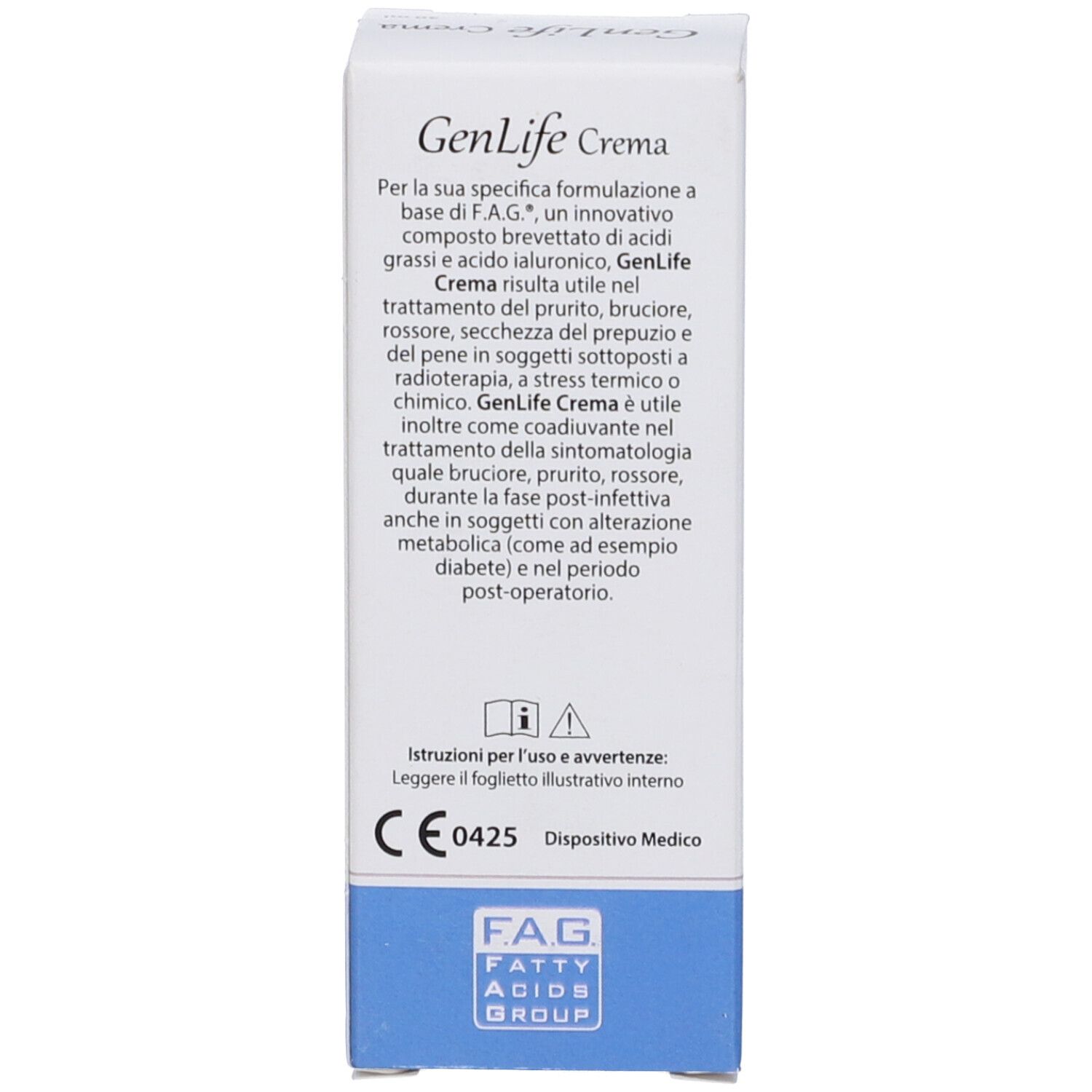 Genlife Crema 30 Ml