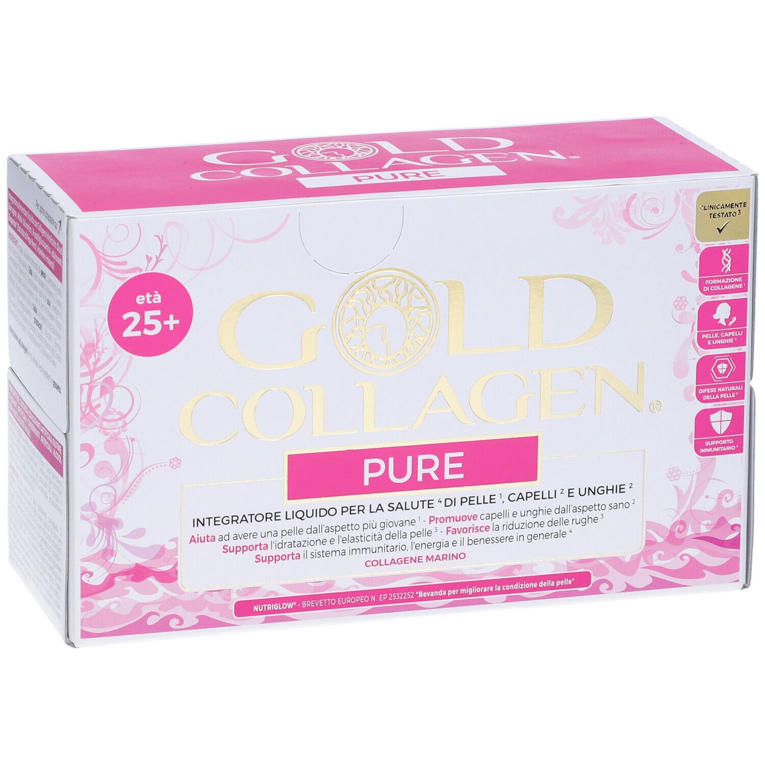 Gold® Collagen Pure 50 ml