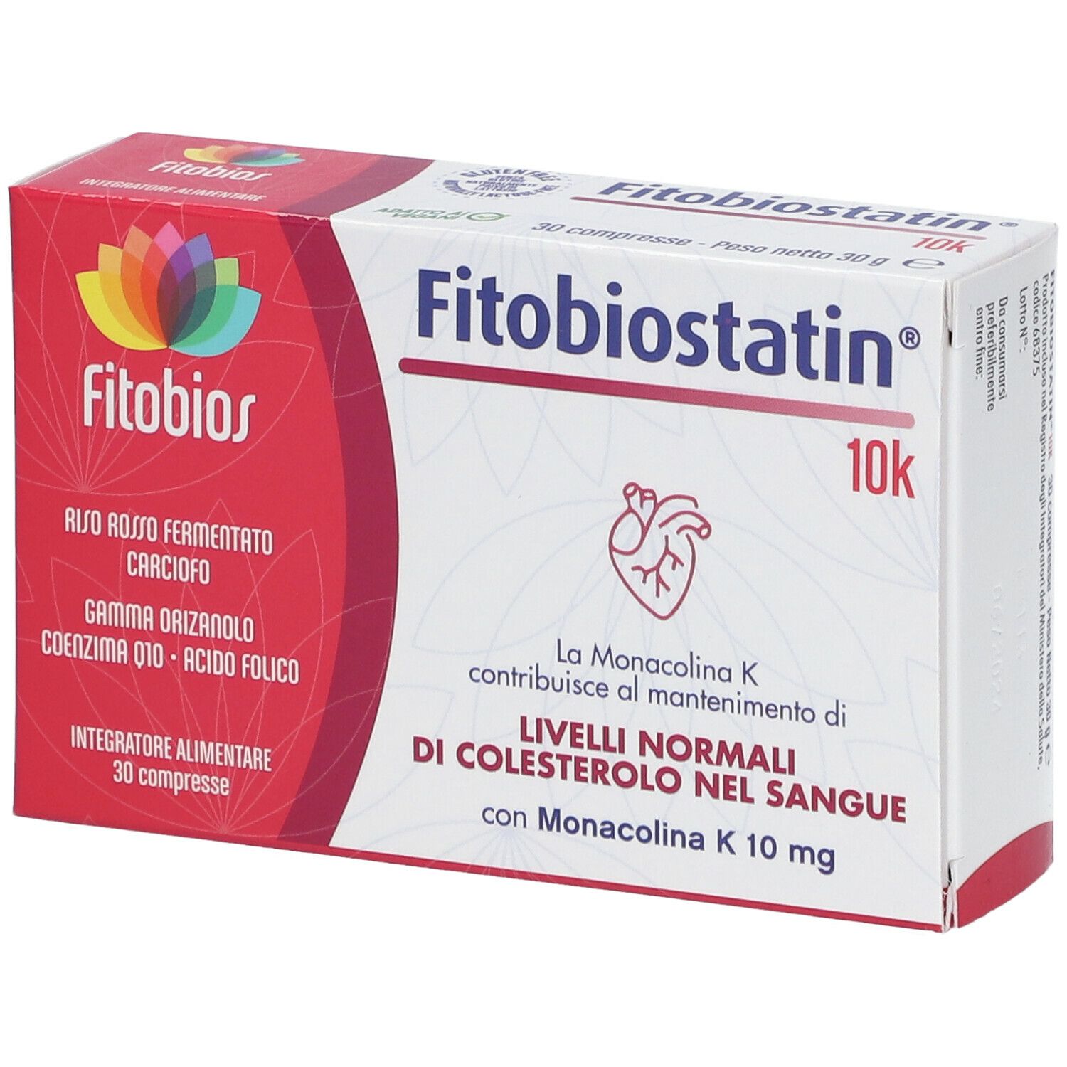 Fitobiostatin® 10K