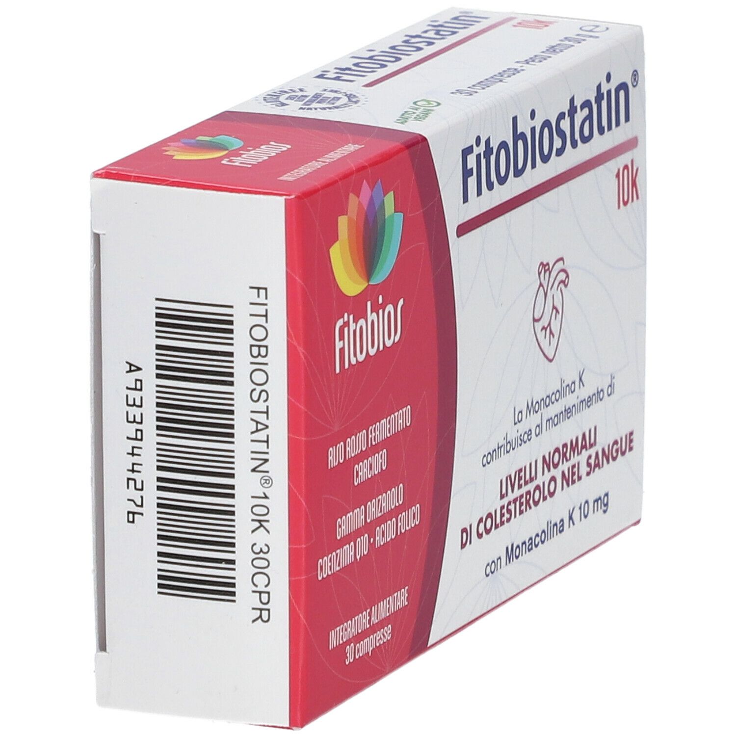 Fitobiostatin® 10K