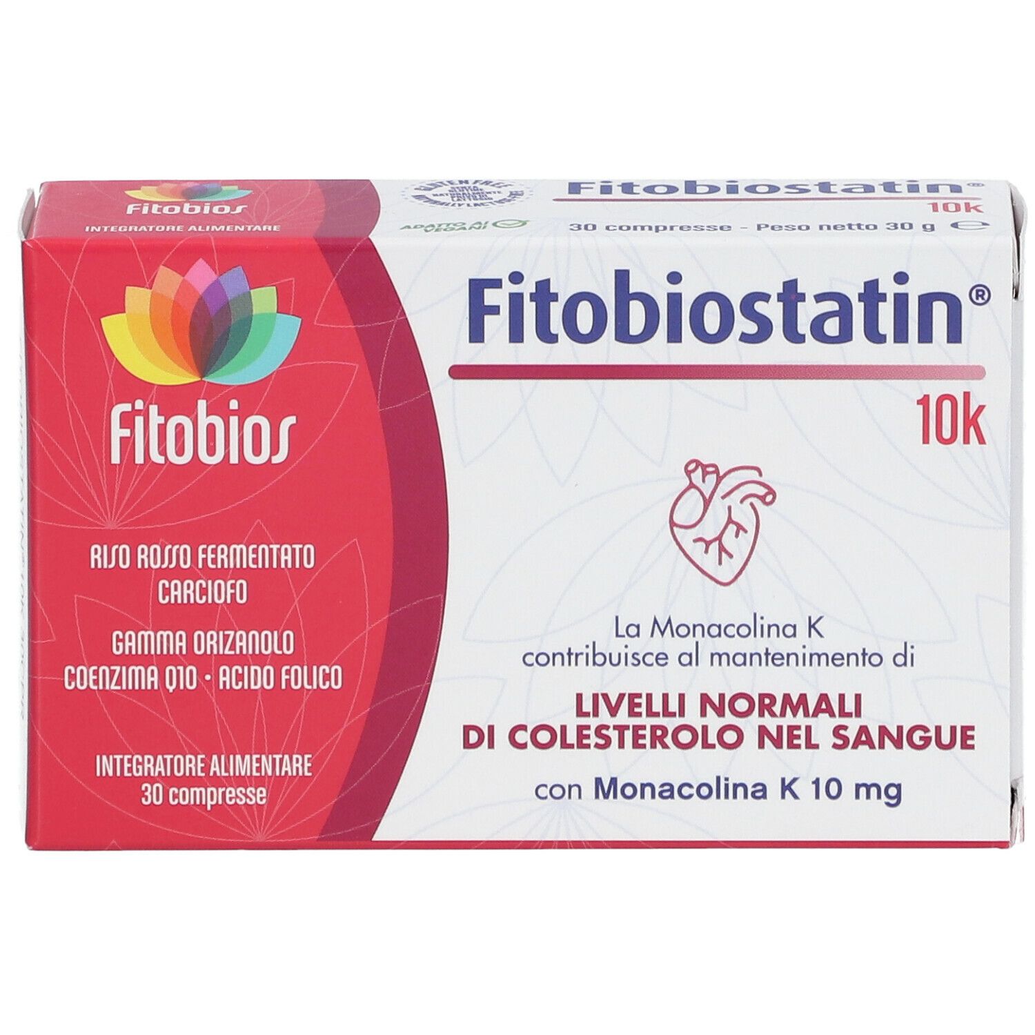 Fitobiostatin® 10K