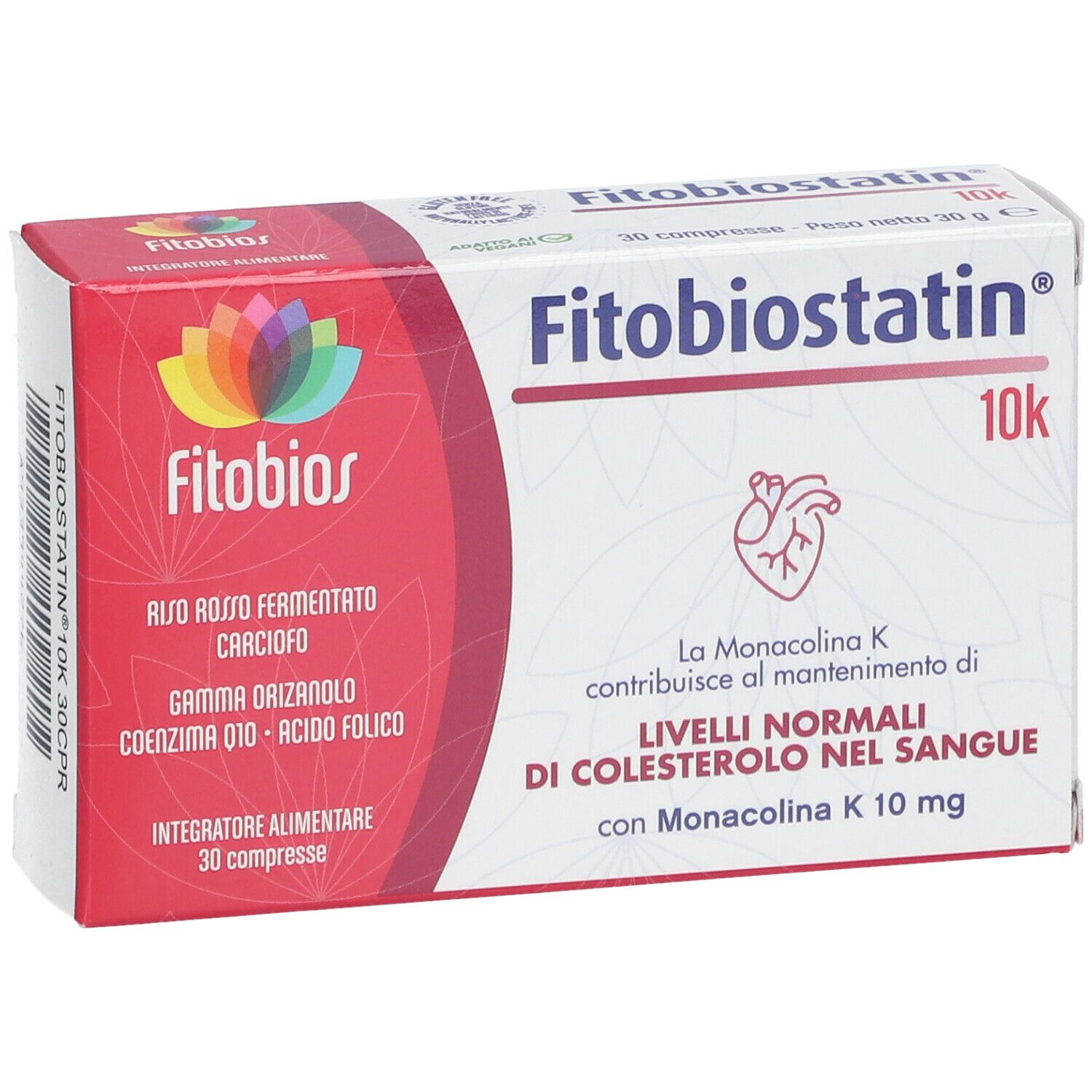 Fitobiostatin® 10K