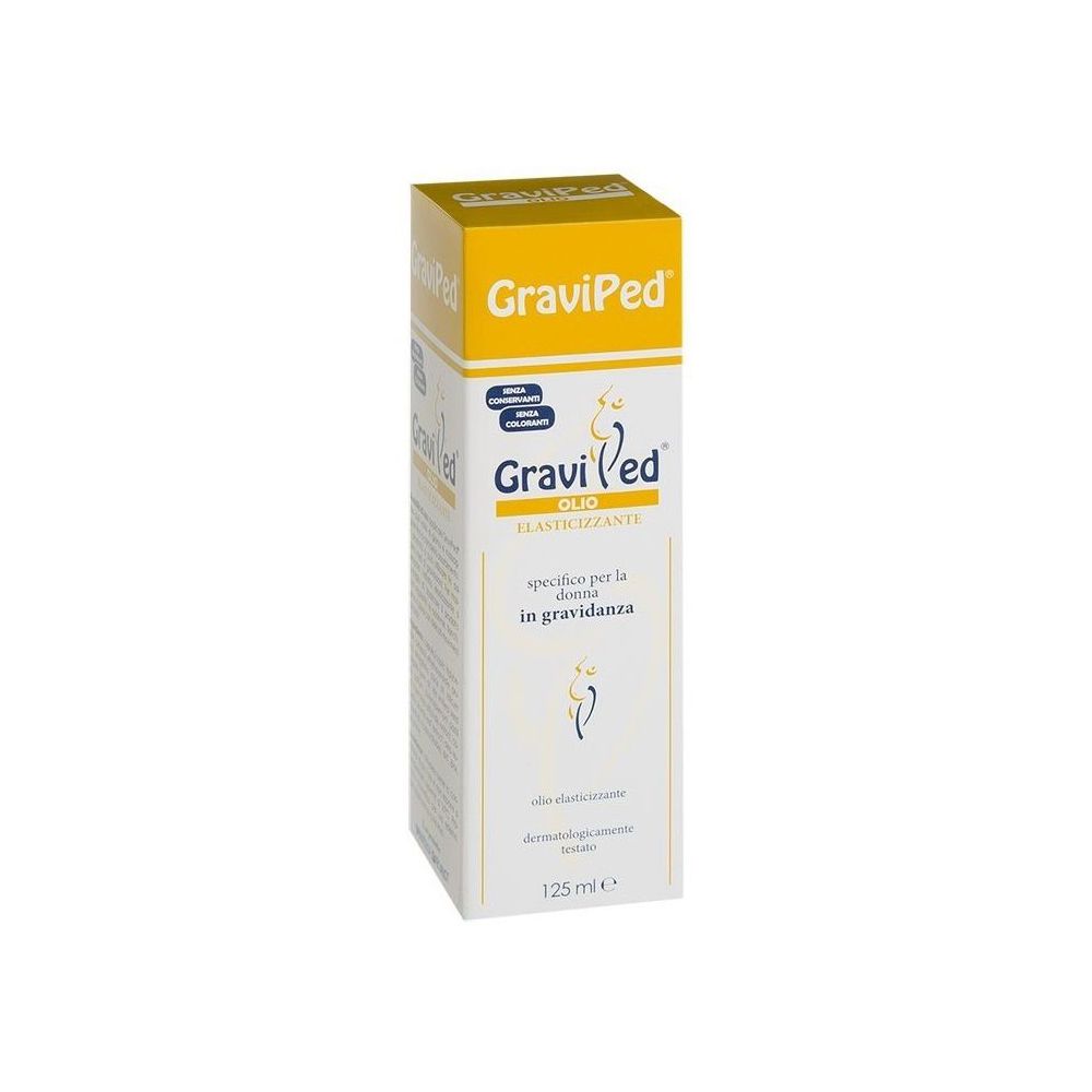 Graviped Olio 125 Ml
