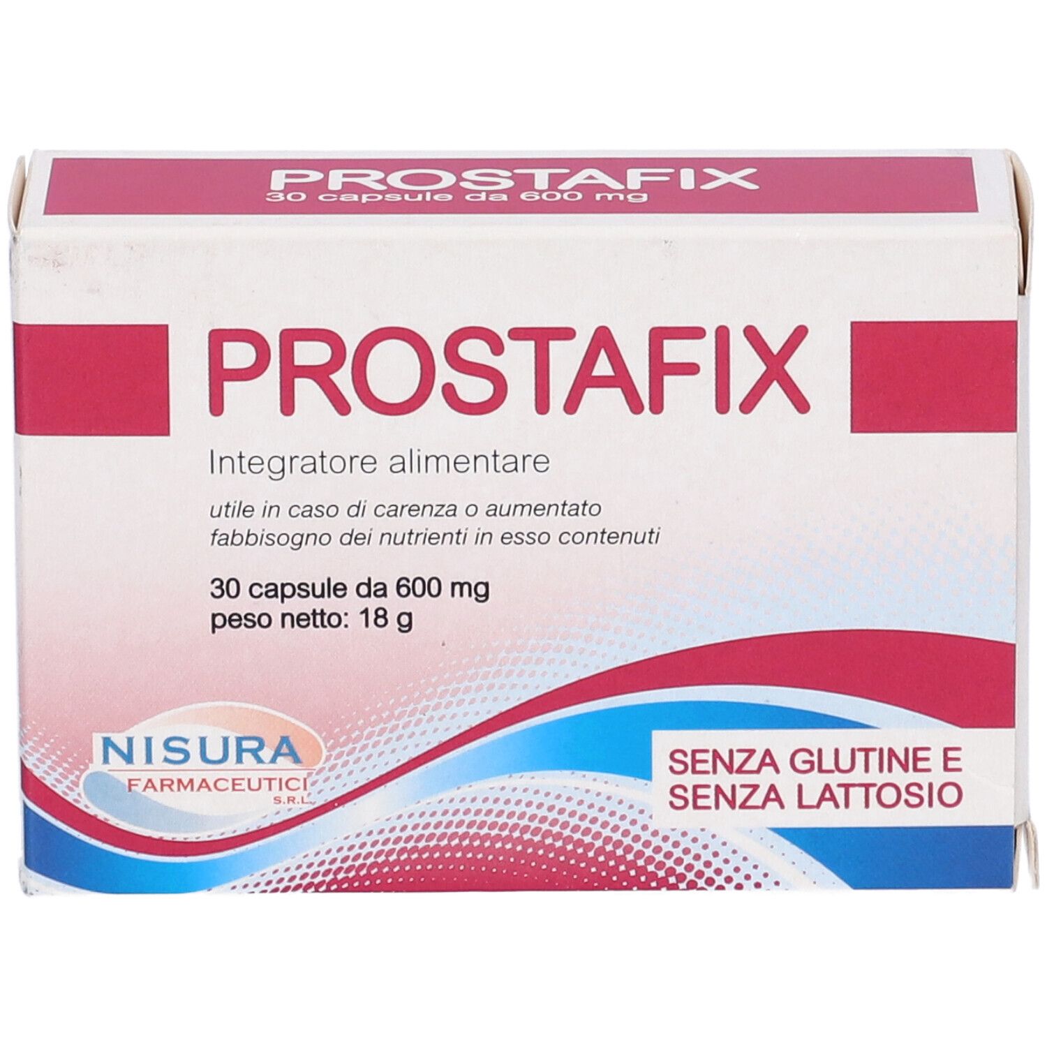 Prostafix 30Cps
