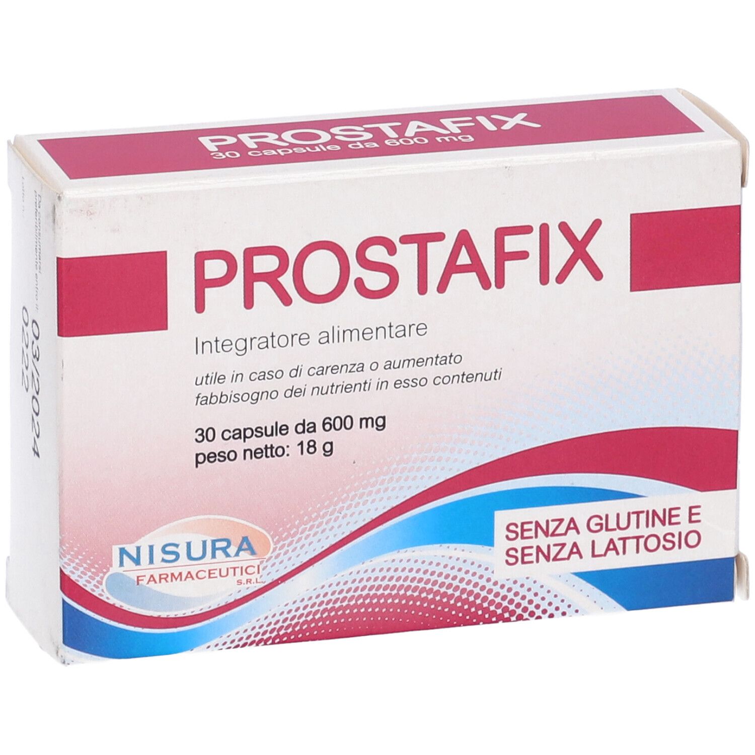 Prostafix 30Cps