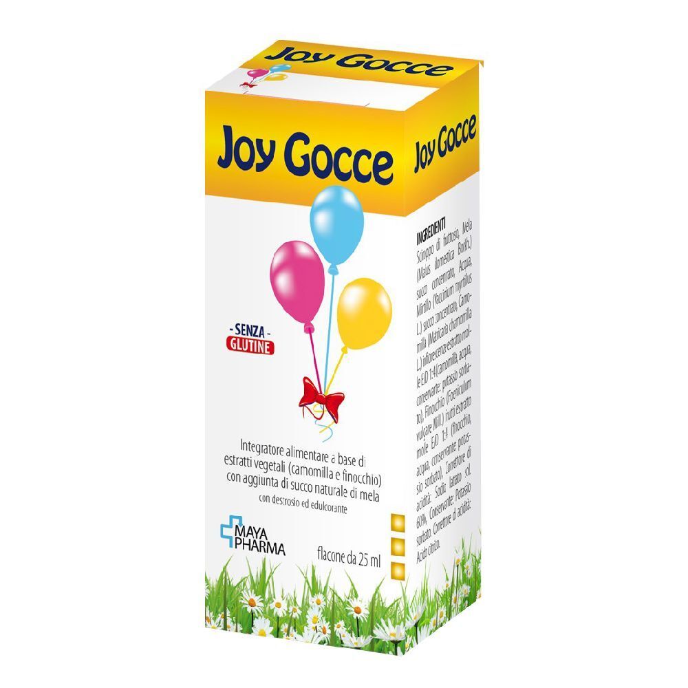 Joy Gocce