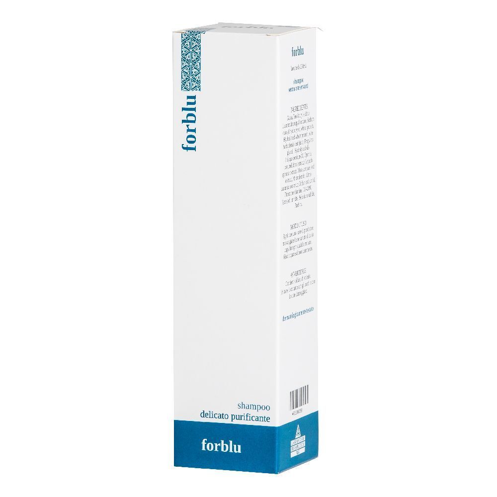 Forblu Shampoo 200 Ml