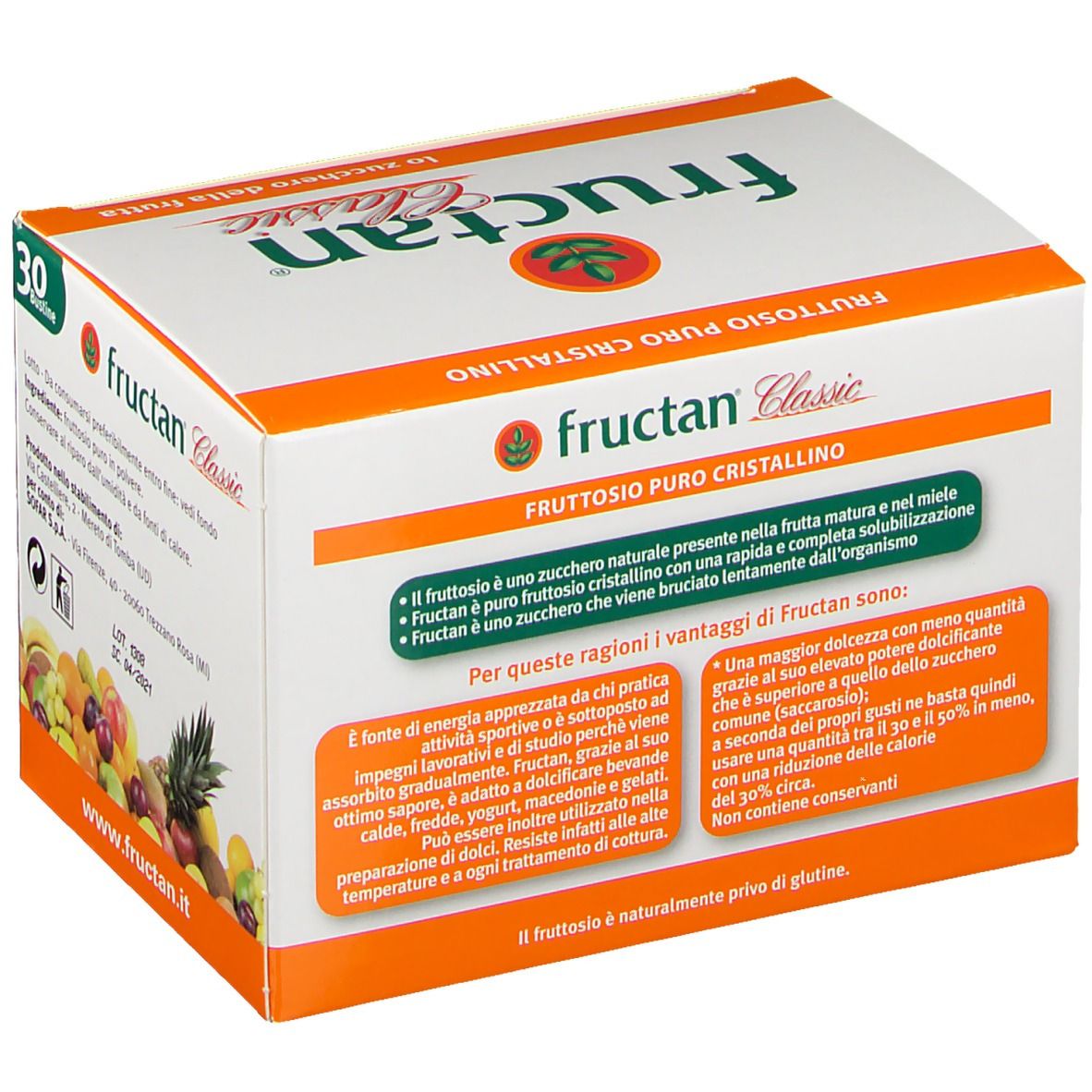 Fructan® Classic