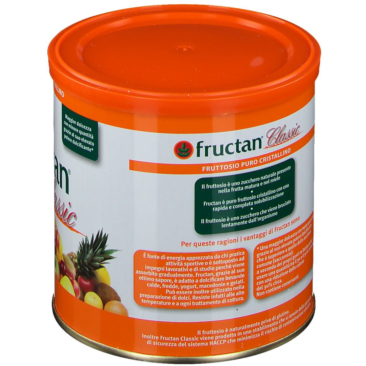 Fructan® Classic Polvere