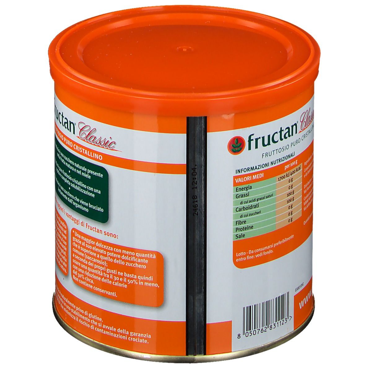 Fructan® Classic Polvere