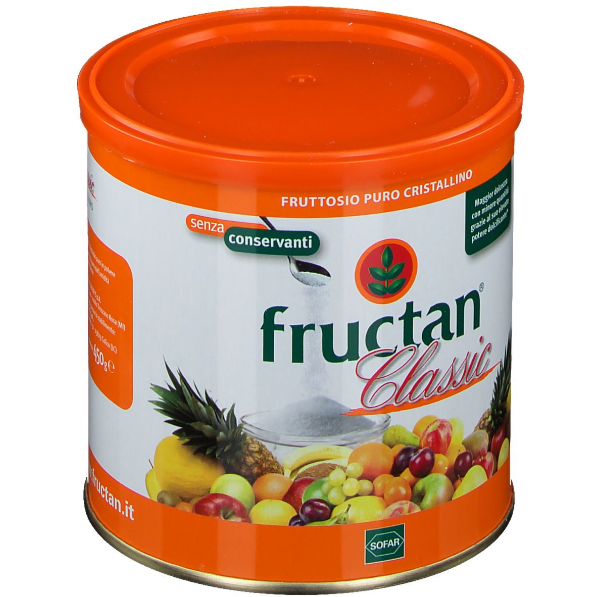 Fructan® Classic Polvere
