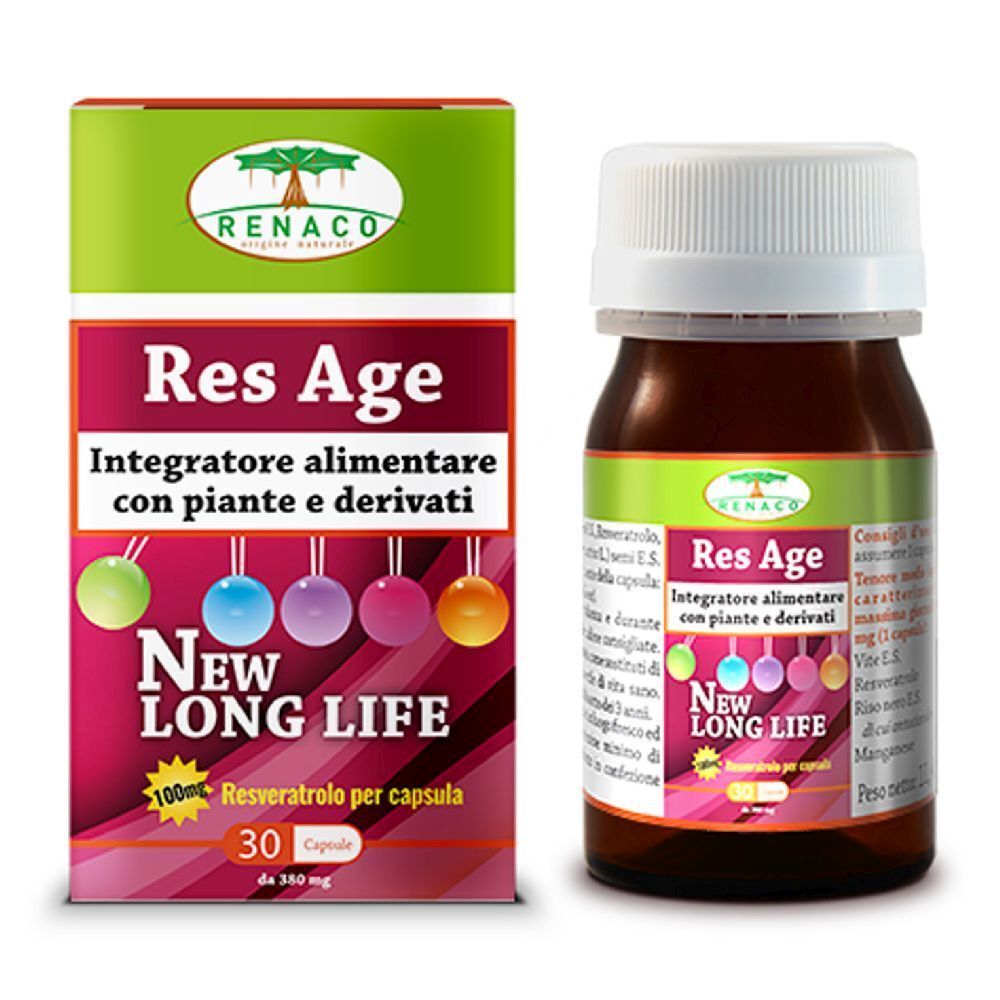 Res Age 30 Capsule