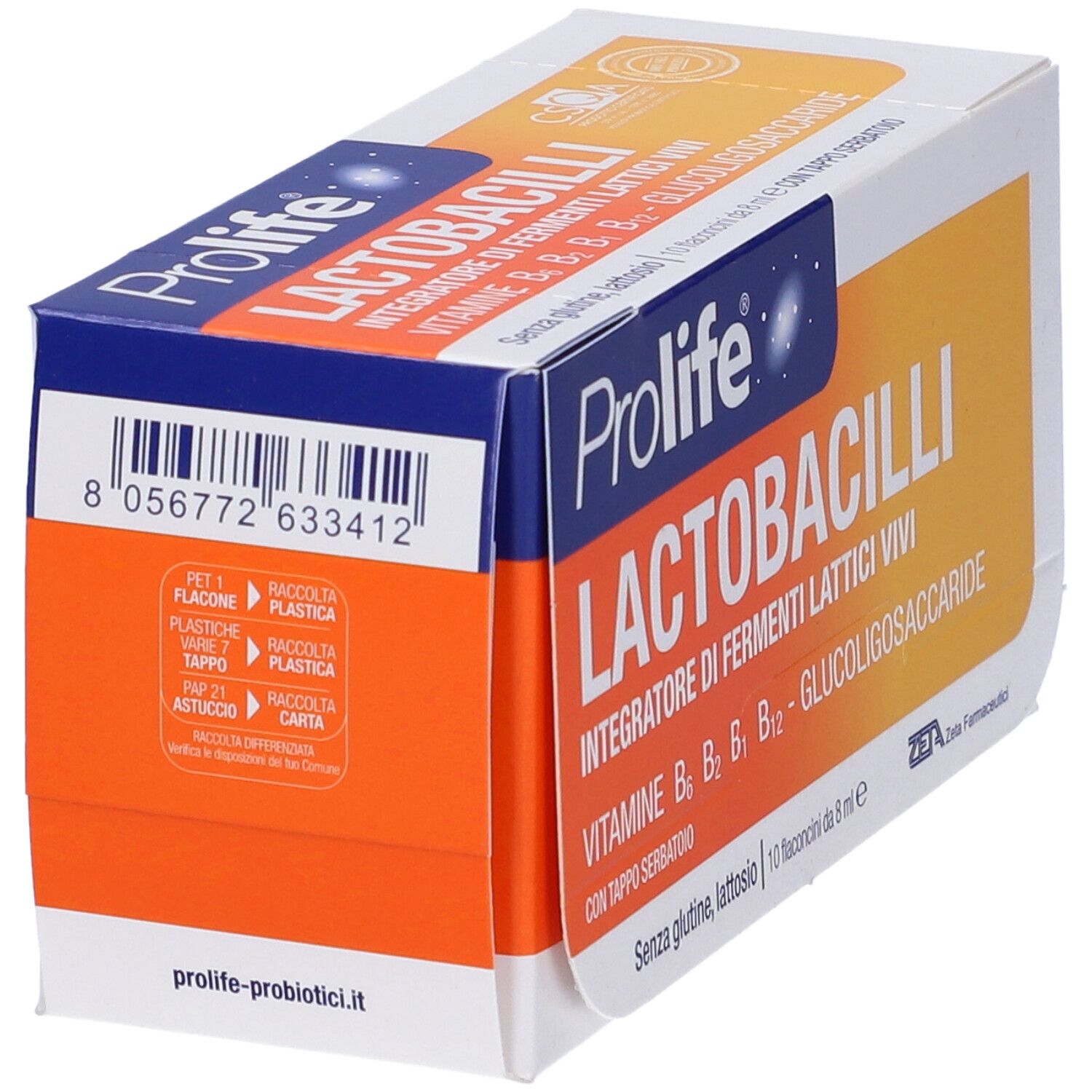 Prolife® Lactobaccili