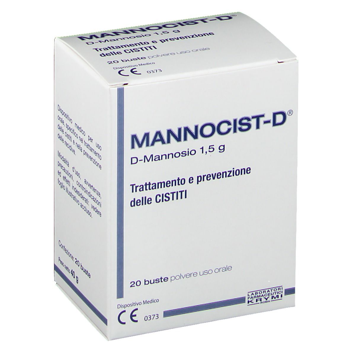 MANNOCIST-D®