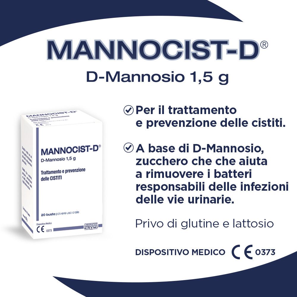 MANNOCIST-D®
