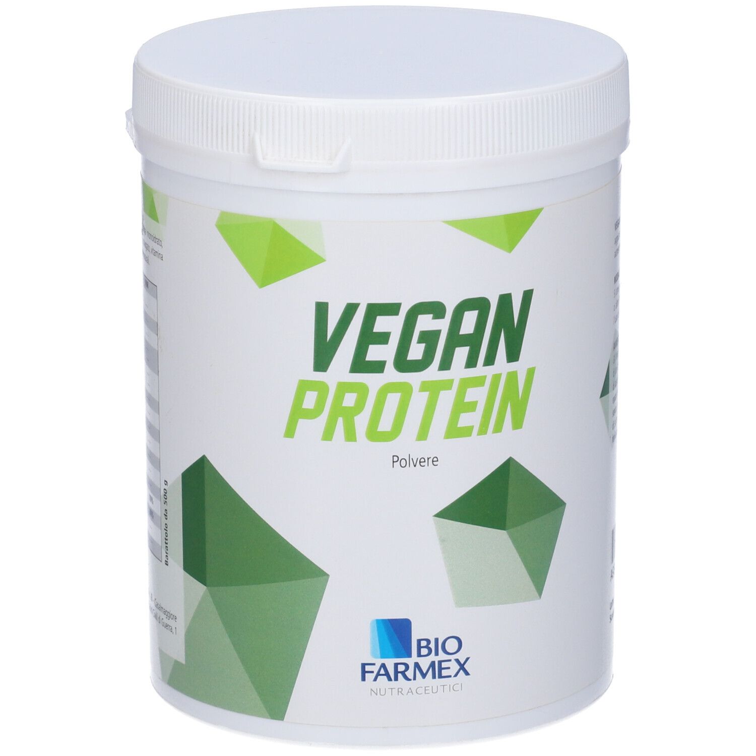 Biofarmex Vegan Proteine in Polvere
