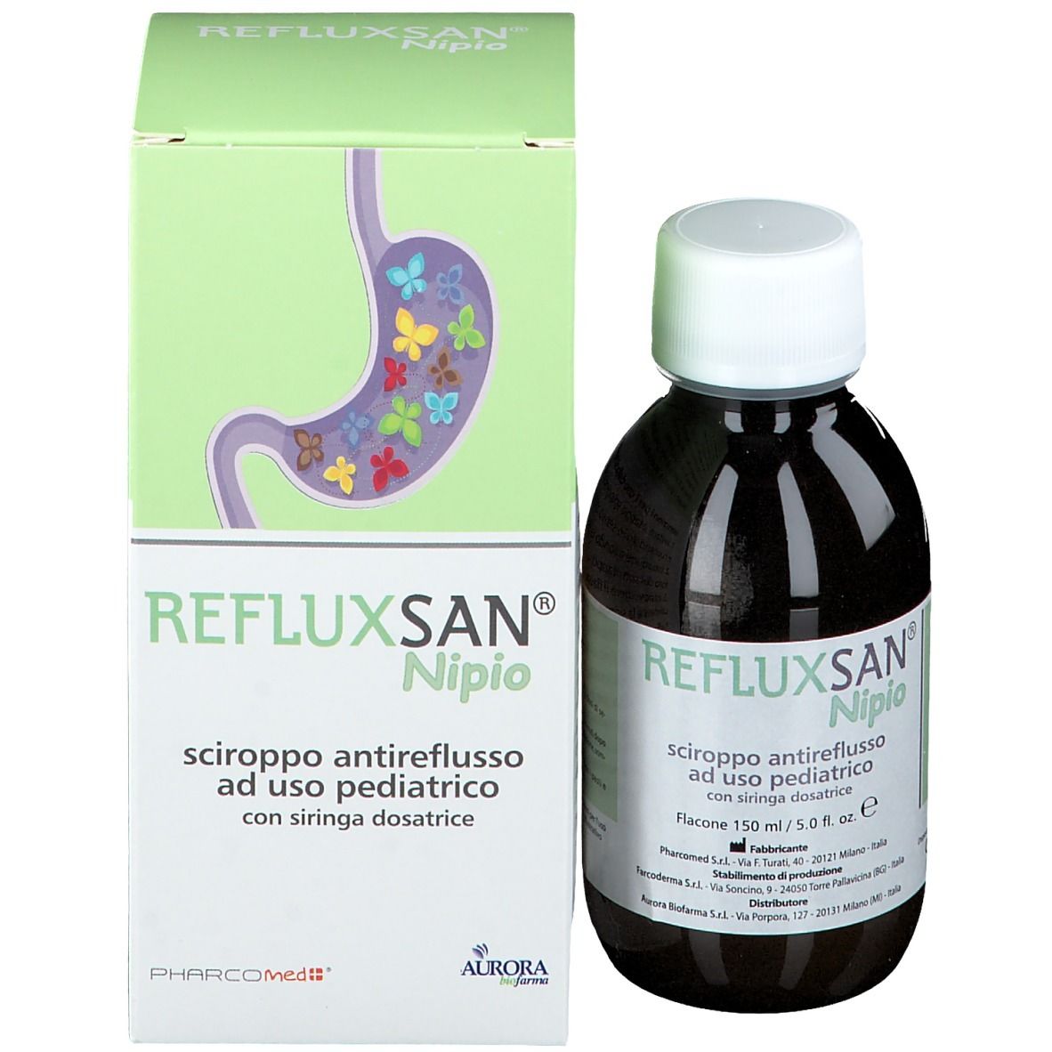 Refluxsan® Nipio